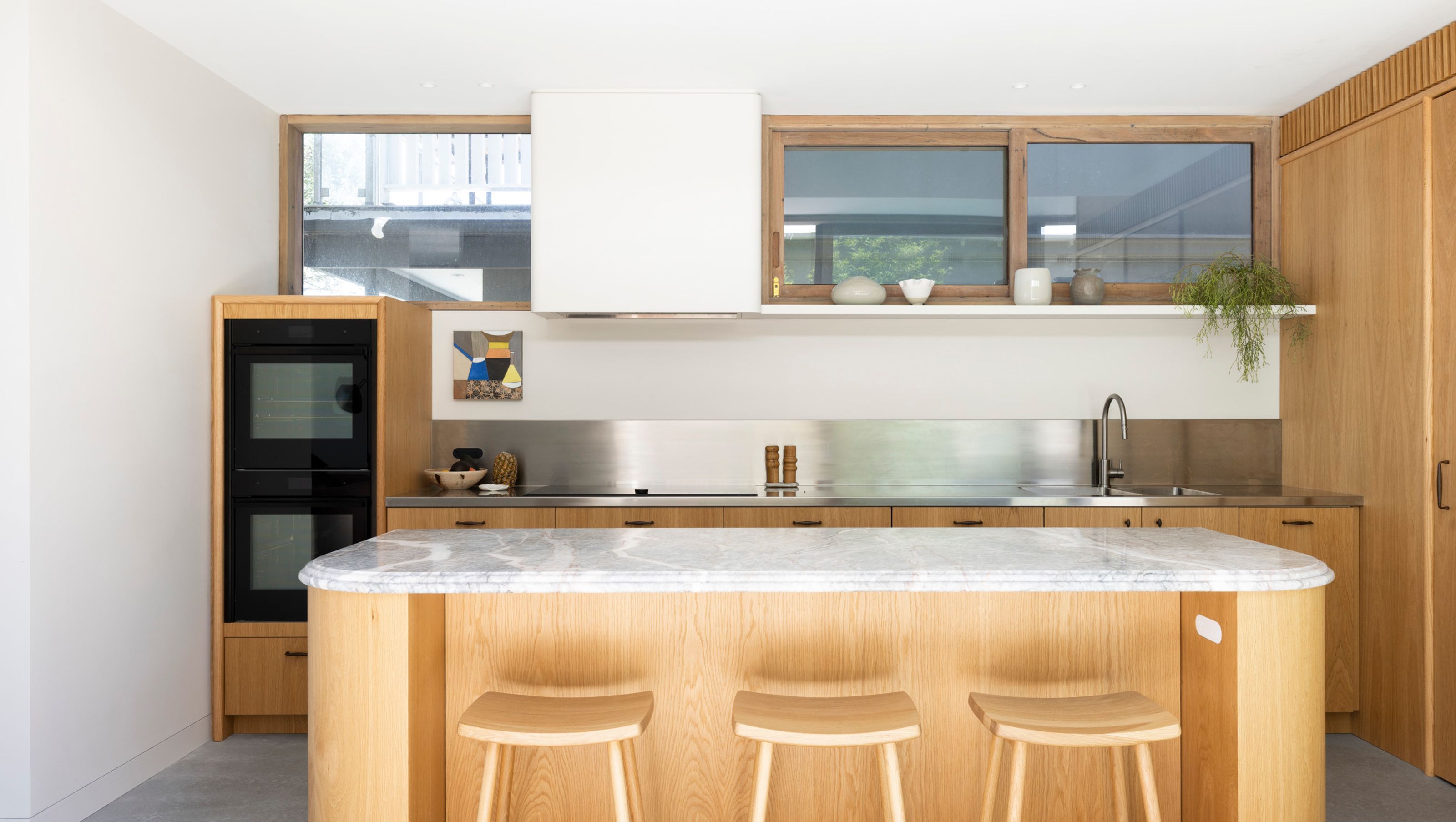 Clovelly Residence