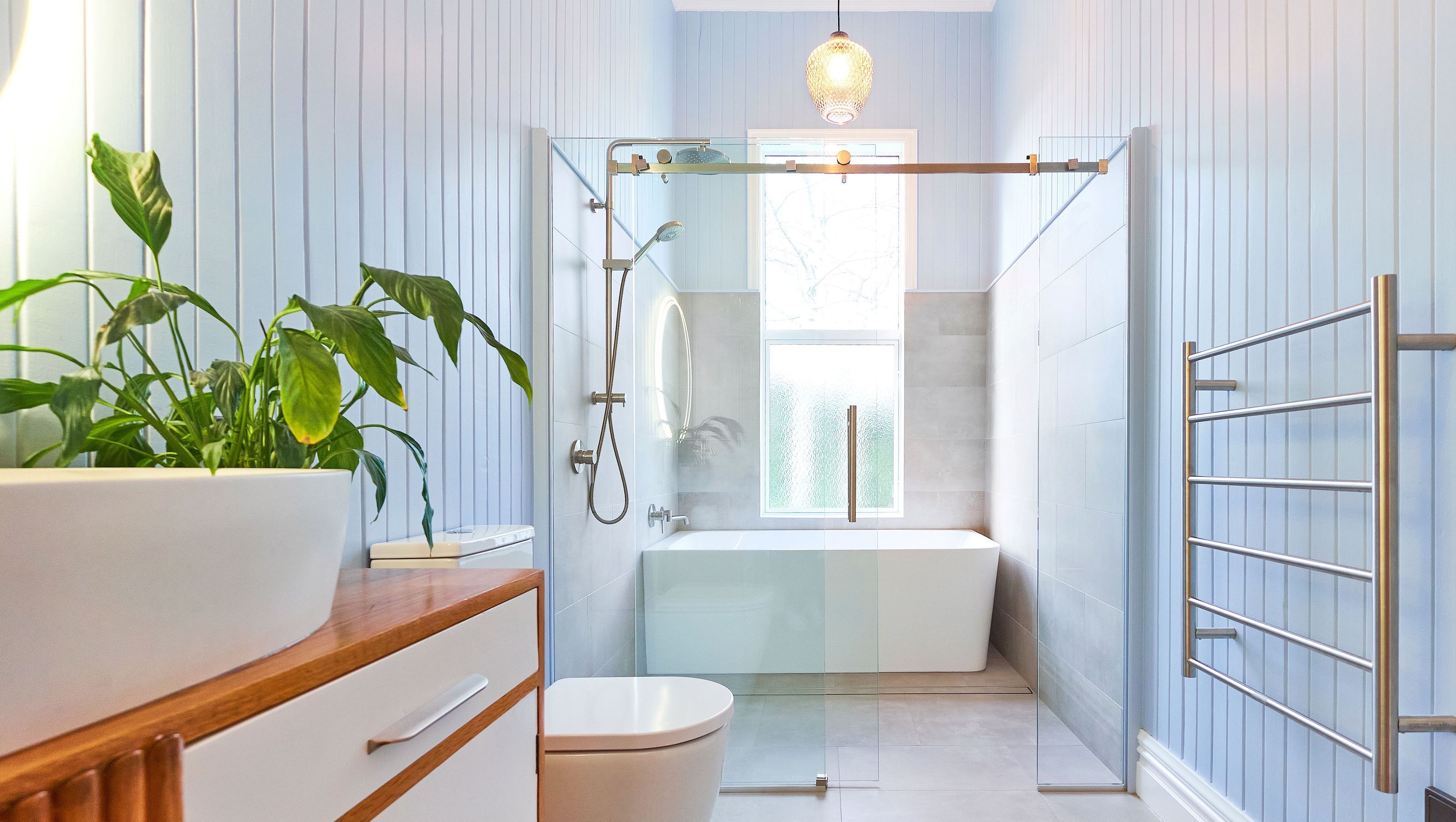 Duncan Bathroom Reno