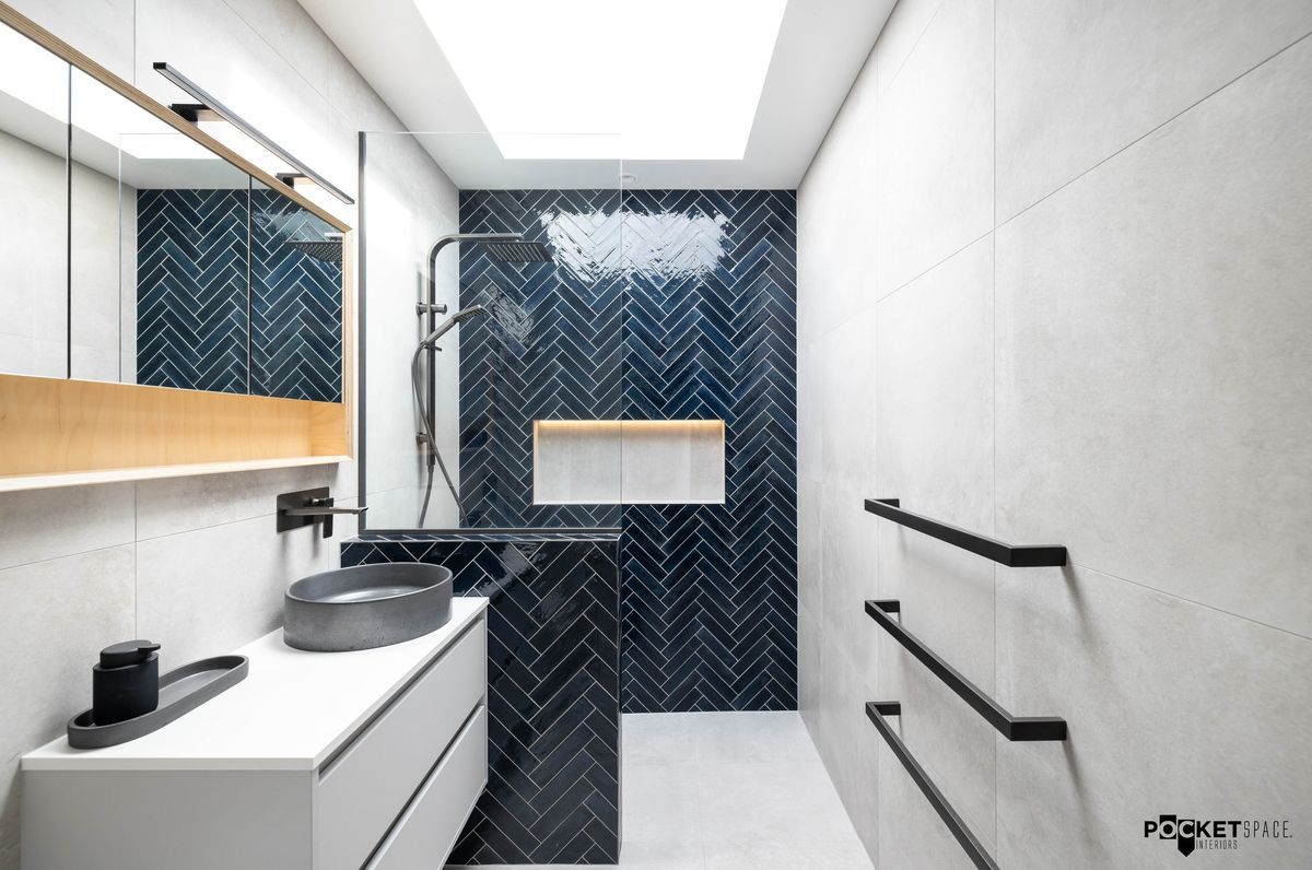 Cool and Contemporary