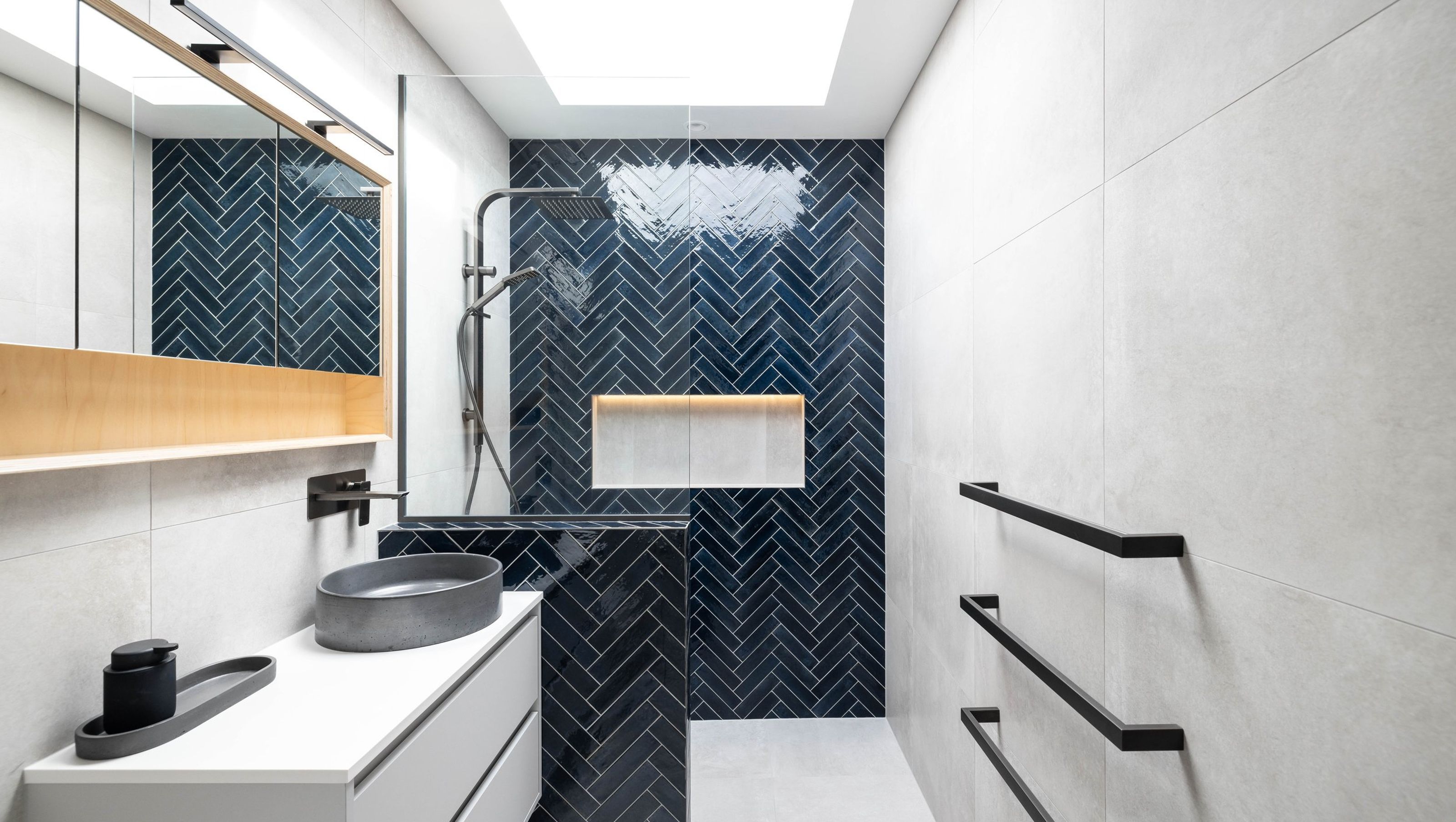 Cool and Contemporary