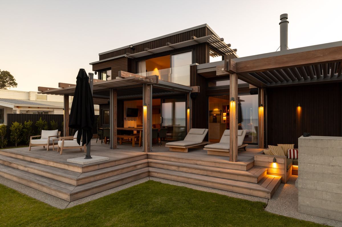 Thorne Group - The Dunes