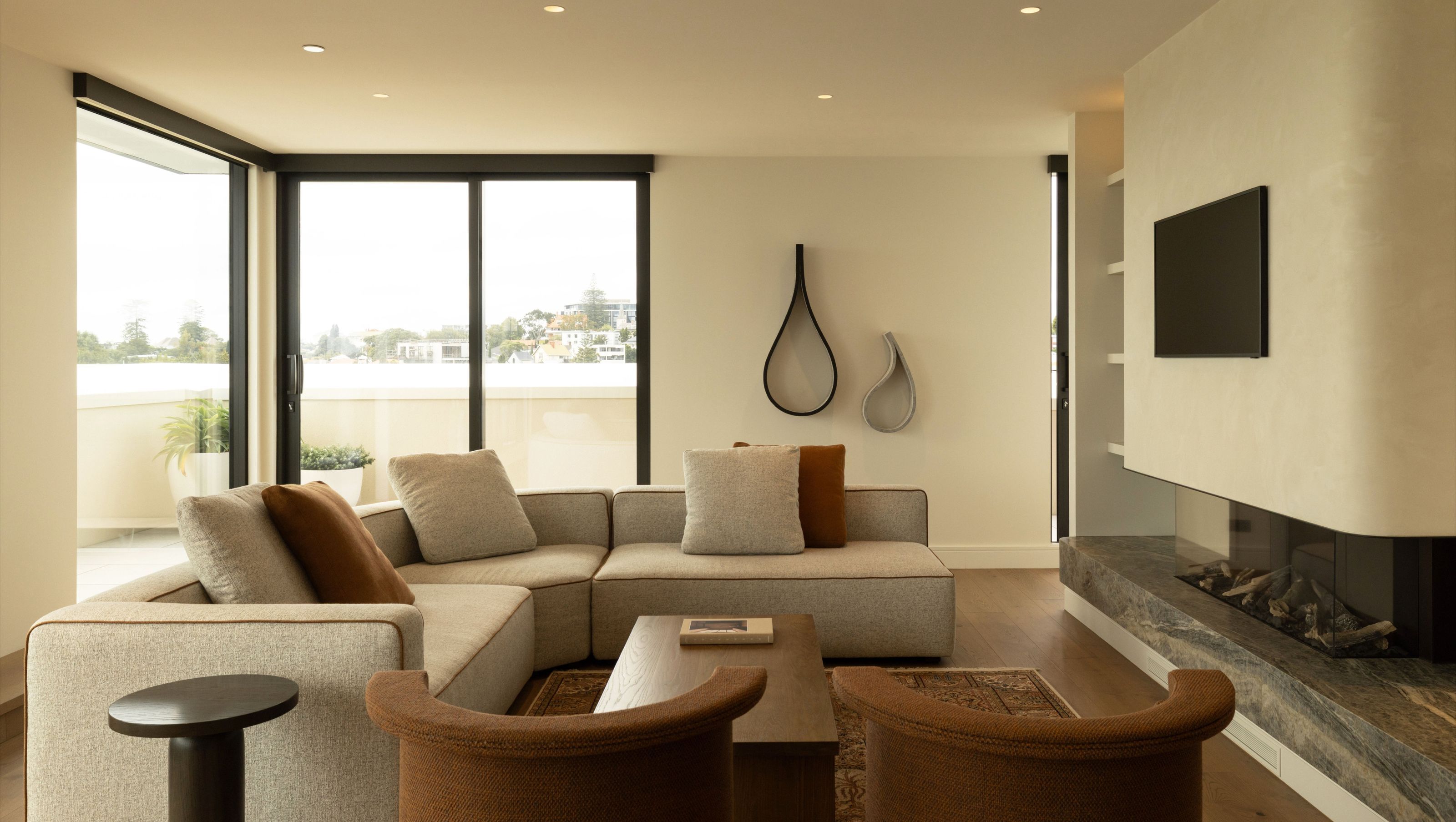 Refined Apartment Living