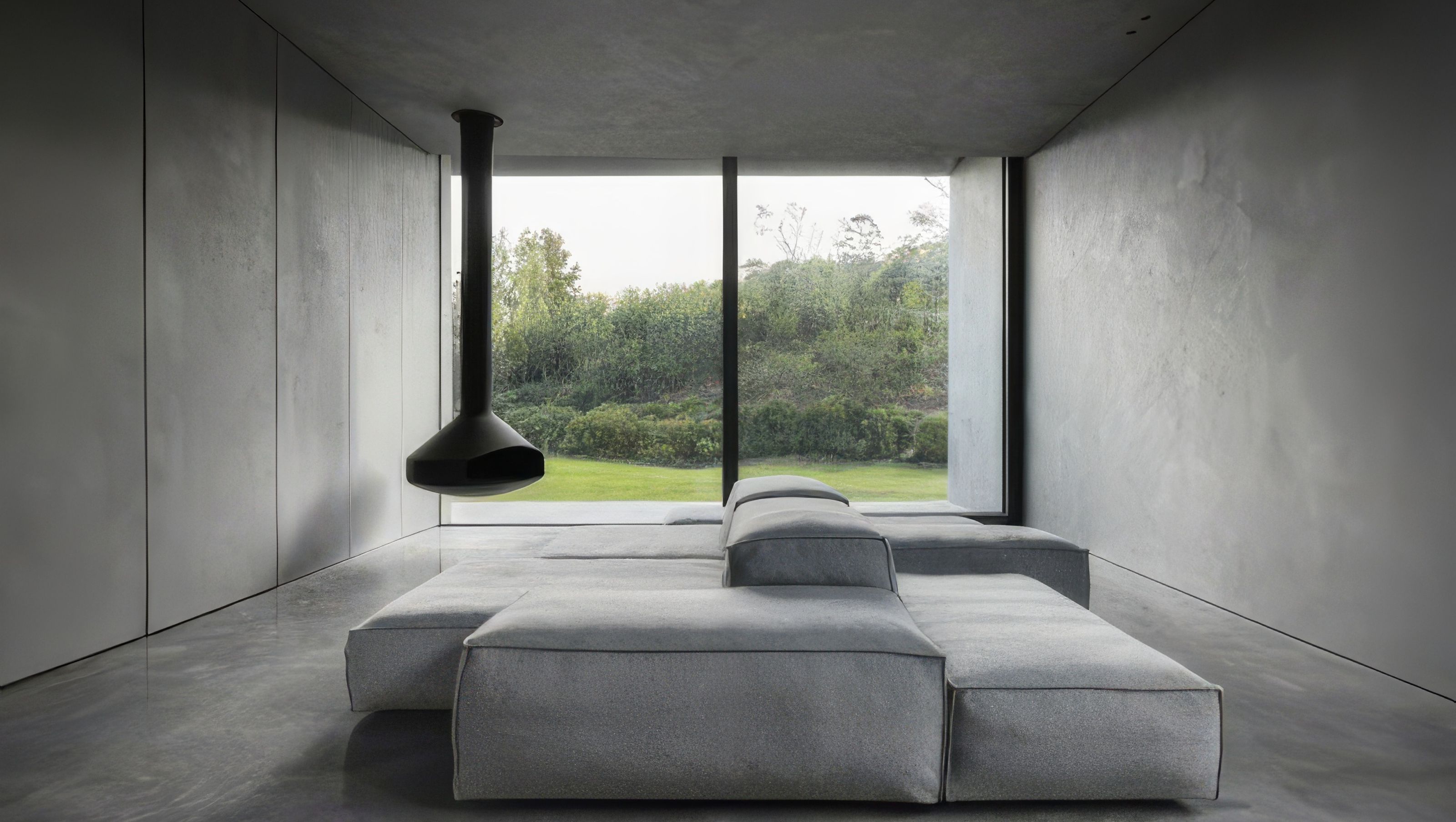 Grey House