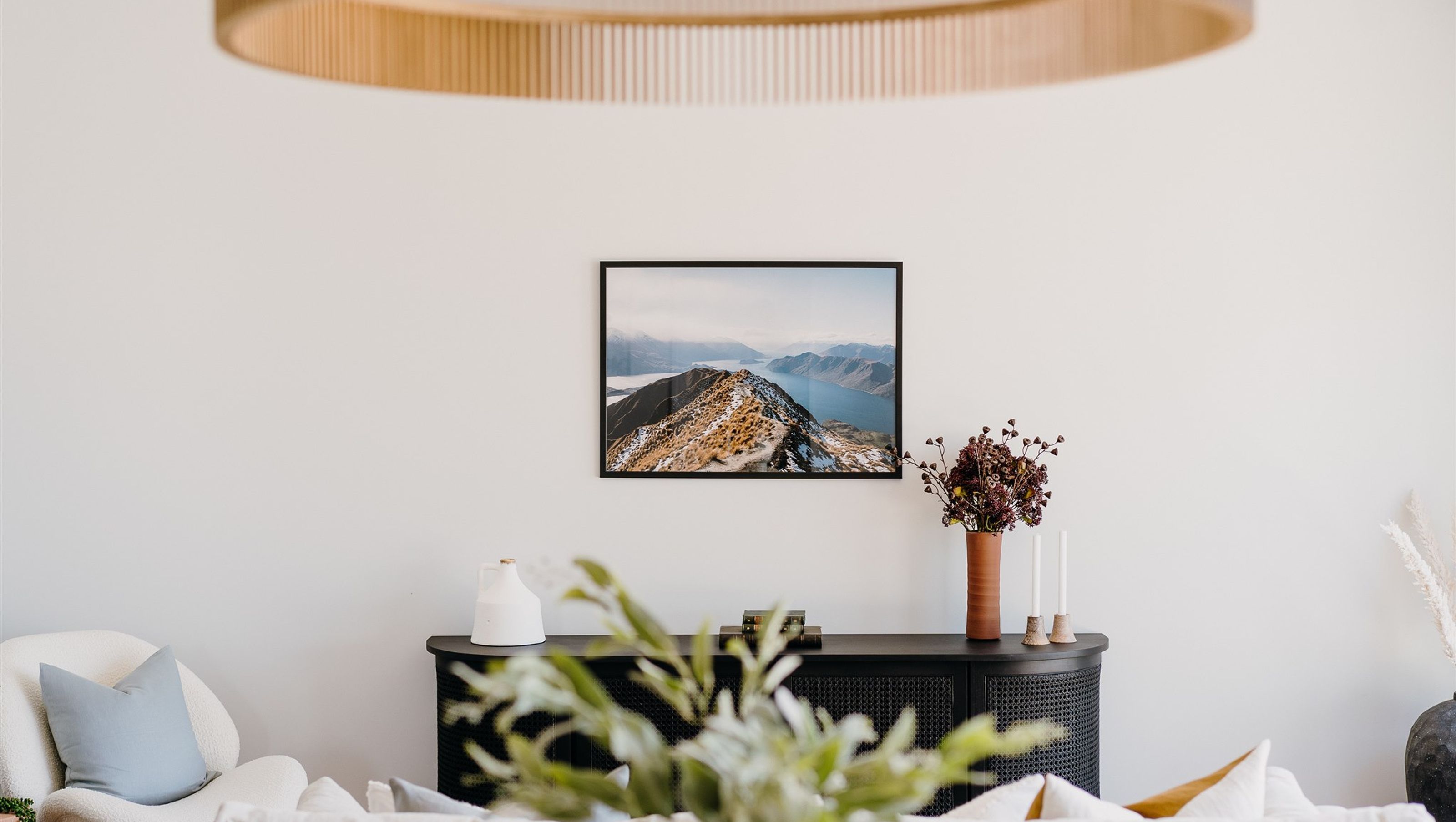 Coastal Penthouse Design