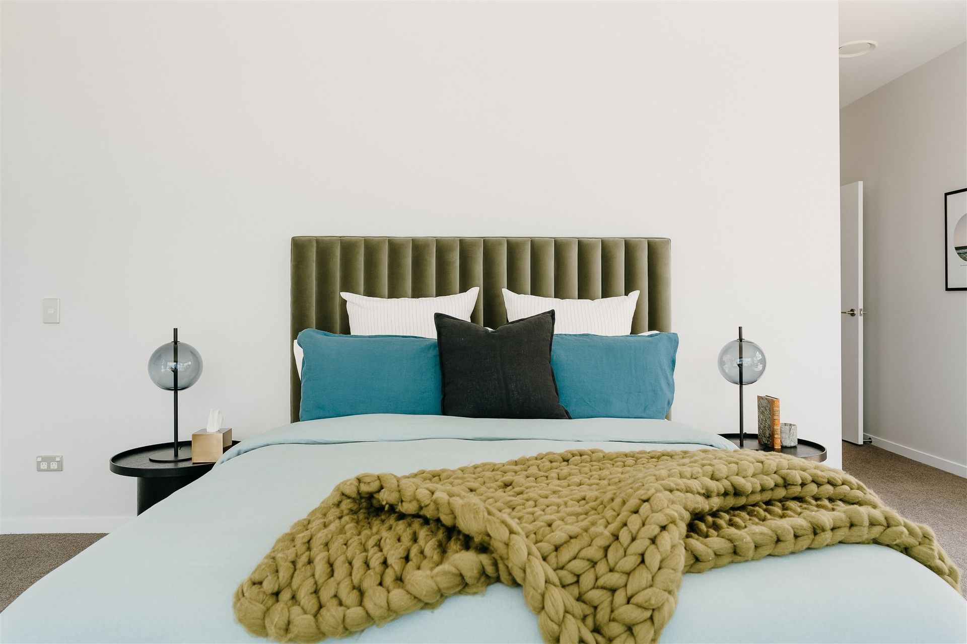 Coastal + Luxurious
