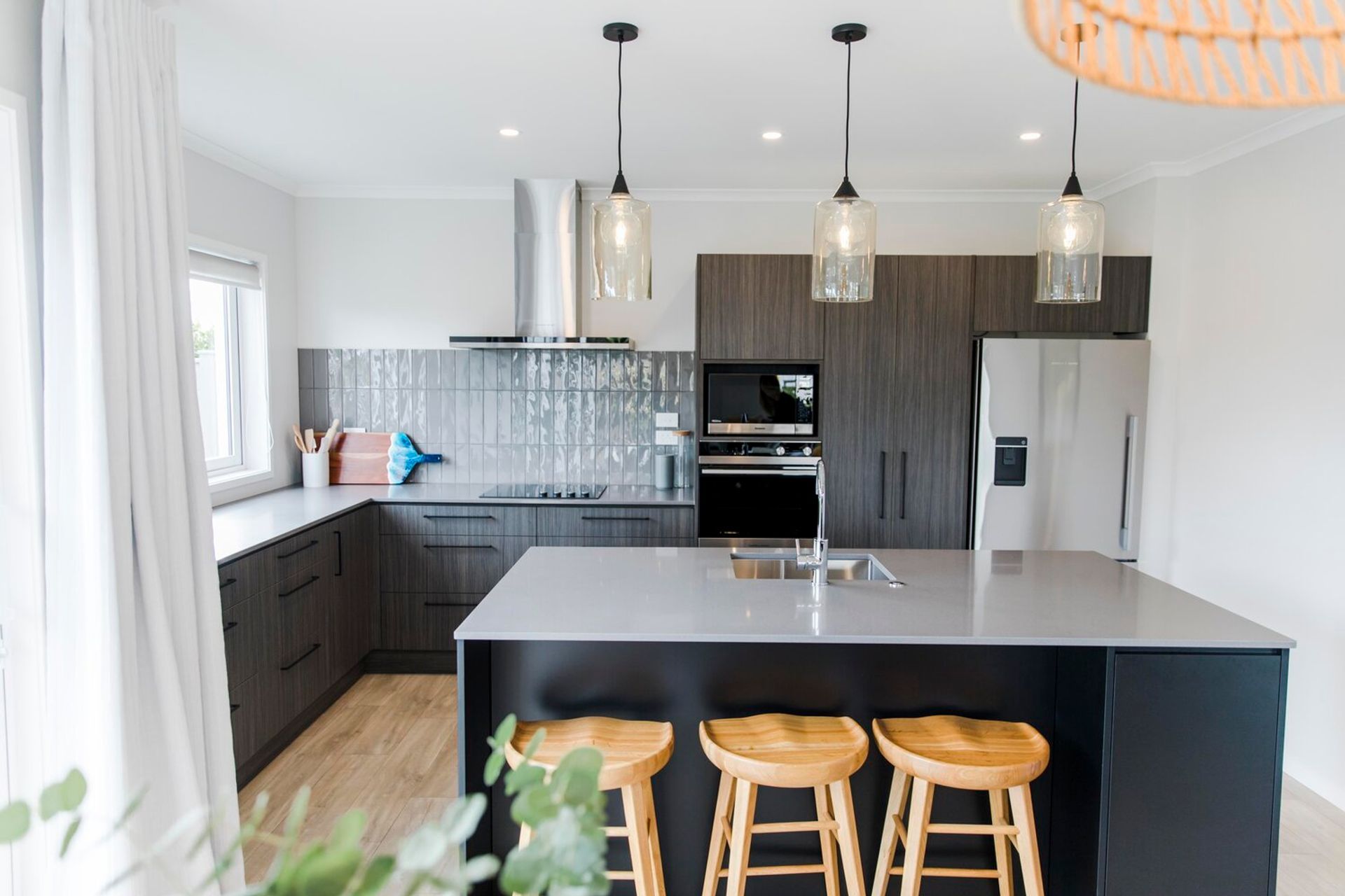 Colourful + Modern