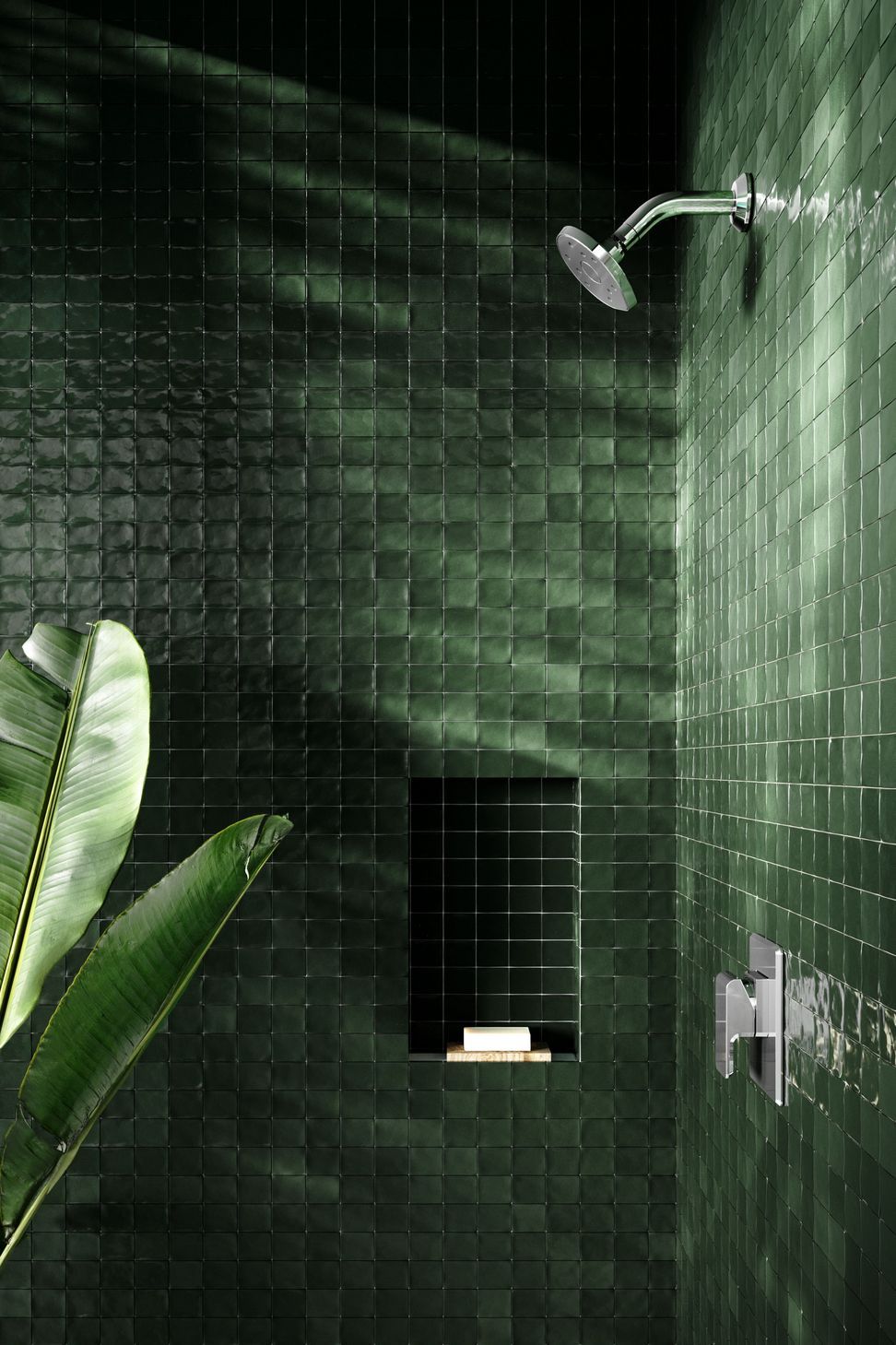 Methven Product Renders