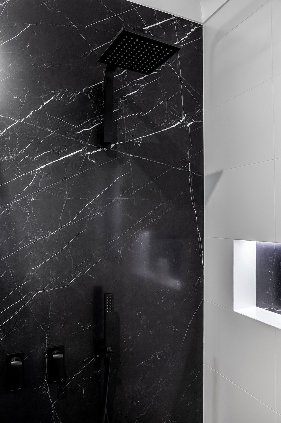 Huntriss Project - Ensuite