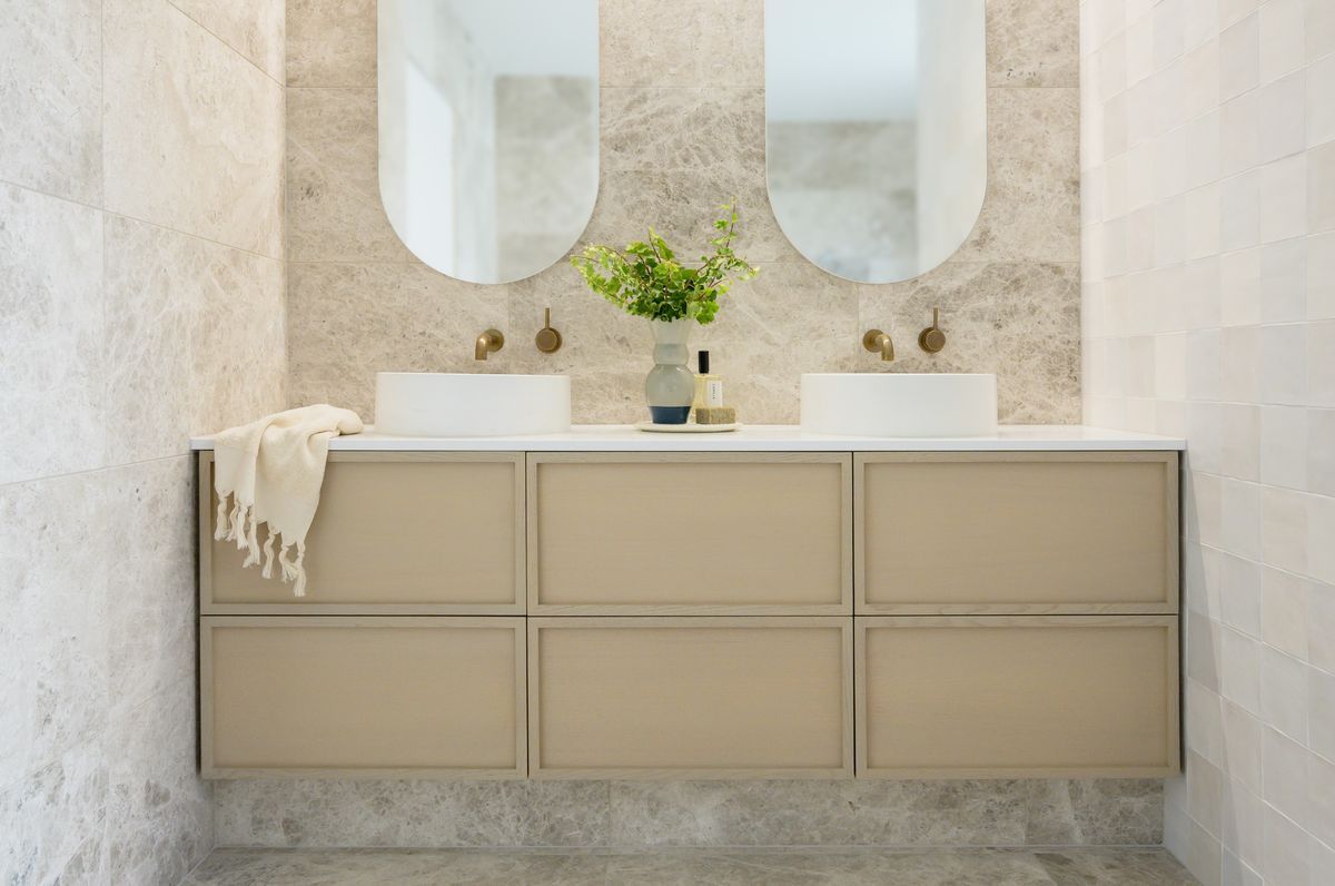 Matua House Bathroom