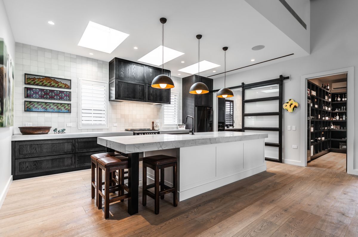 Industrial Farmhouse