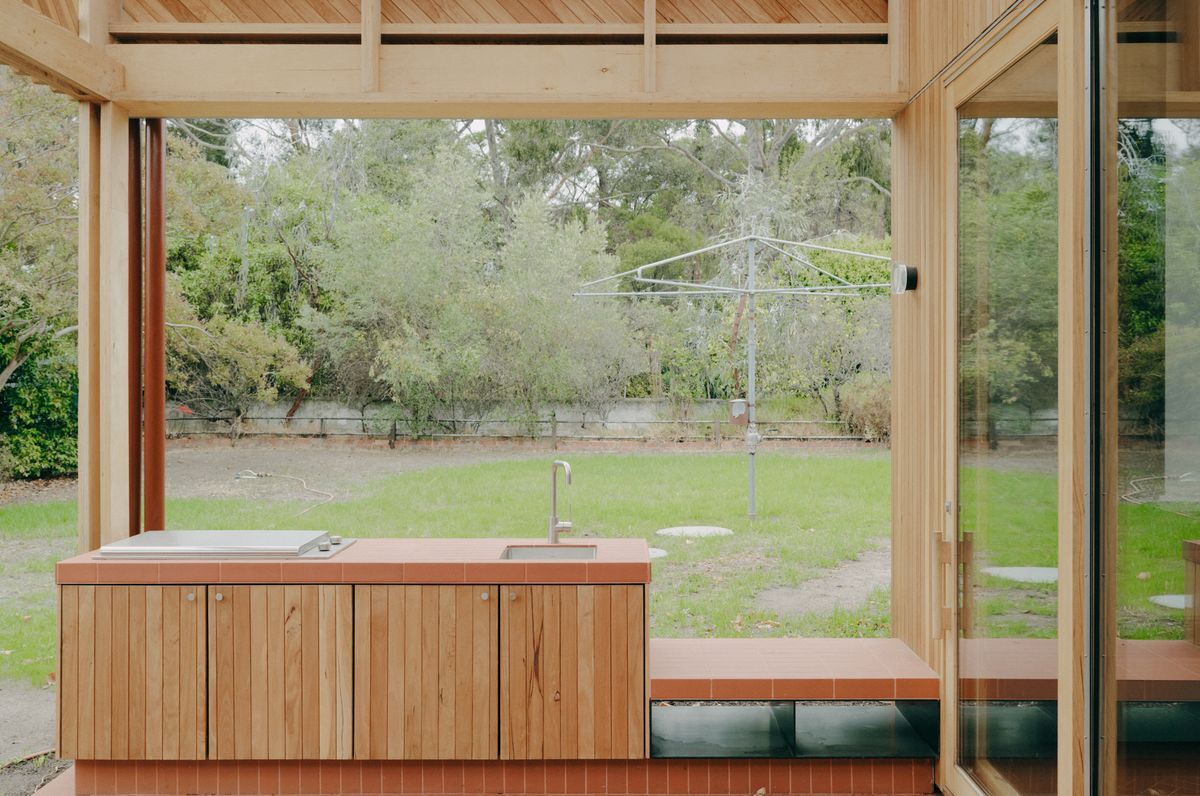 Pavillion House