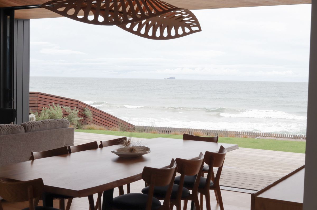 Pukehina Parade Beach House