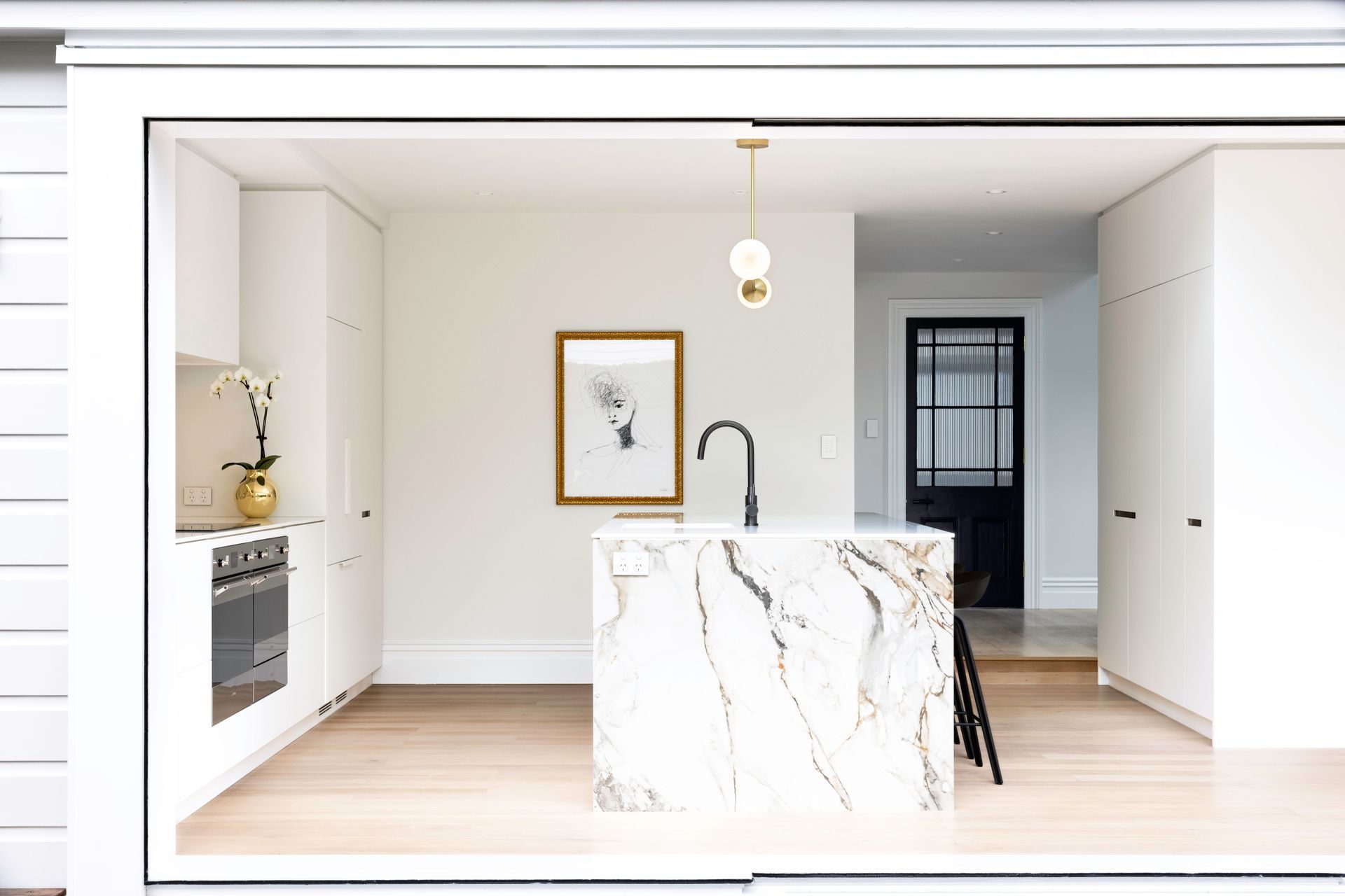 St Aubyn Project
