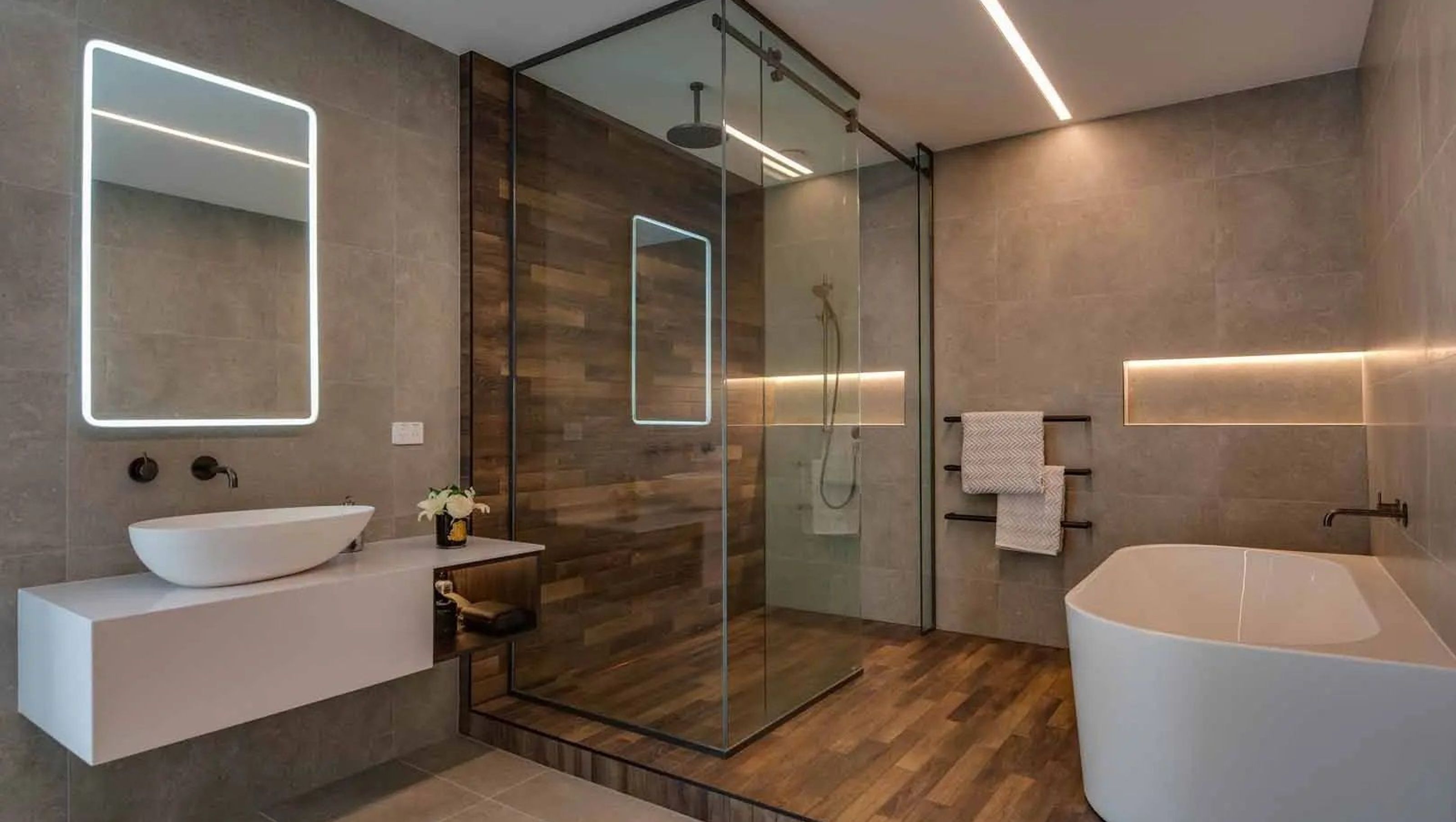 Builders Own Home