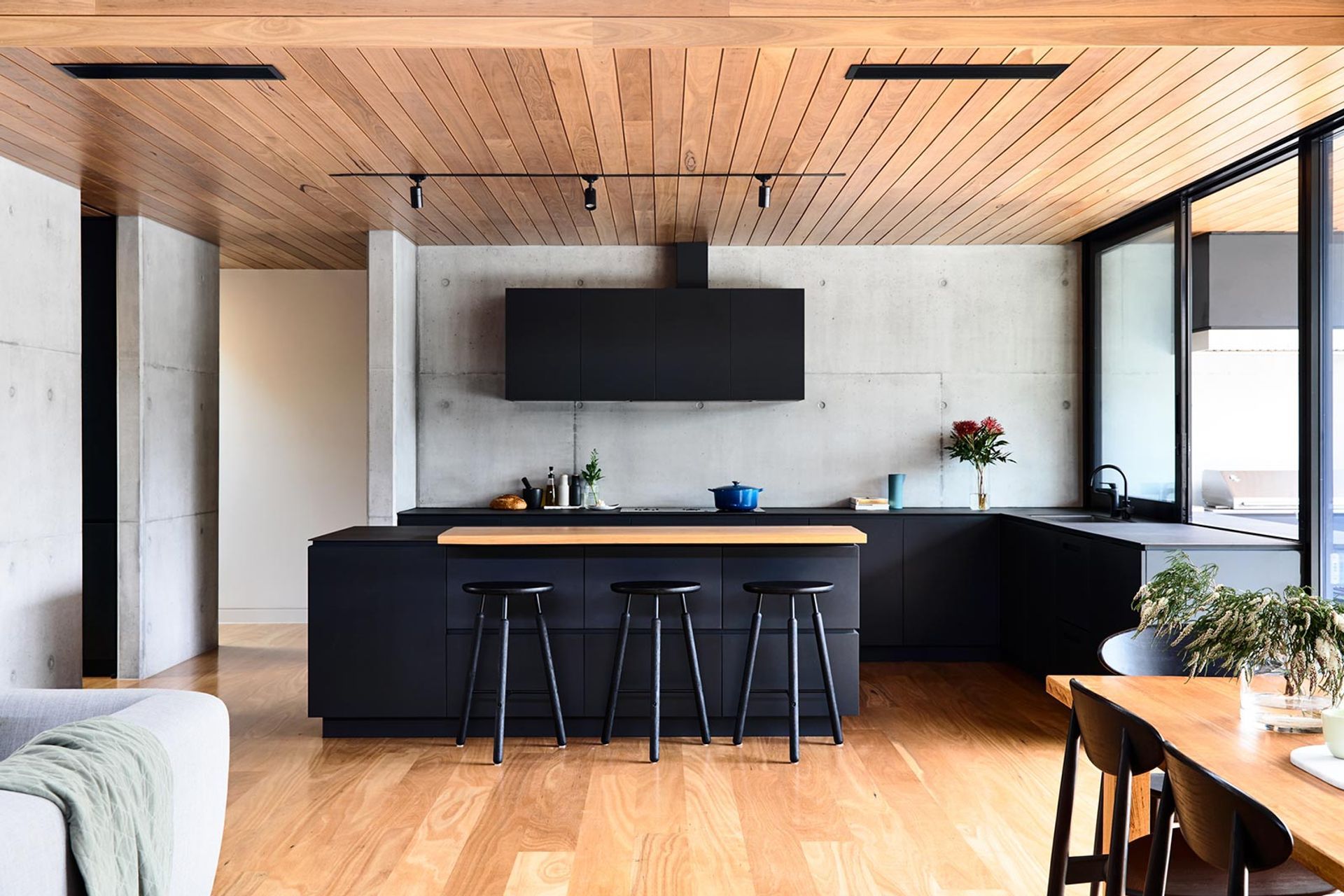 Ocean Beach House