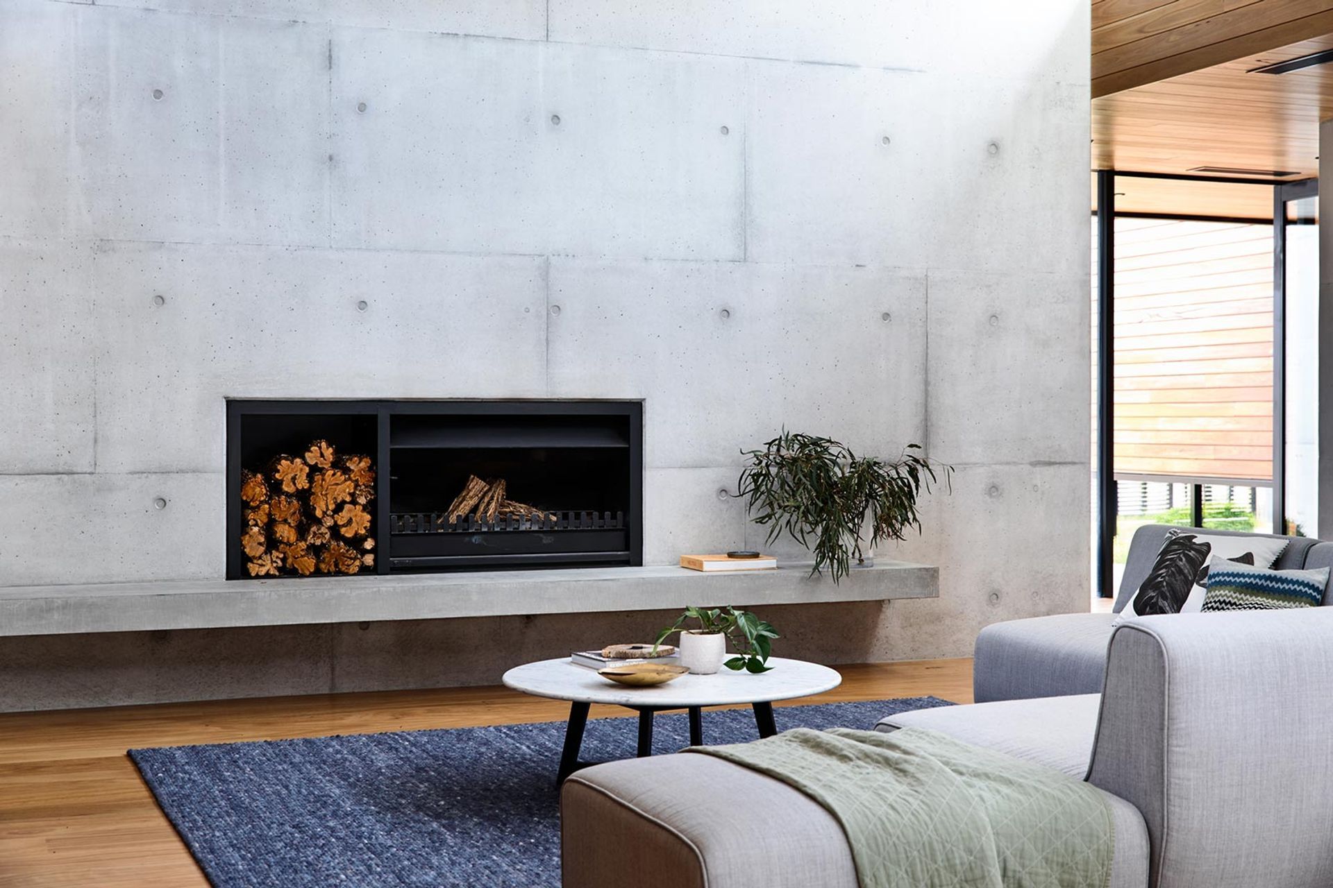 Ocean Beach House