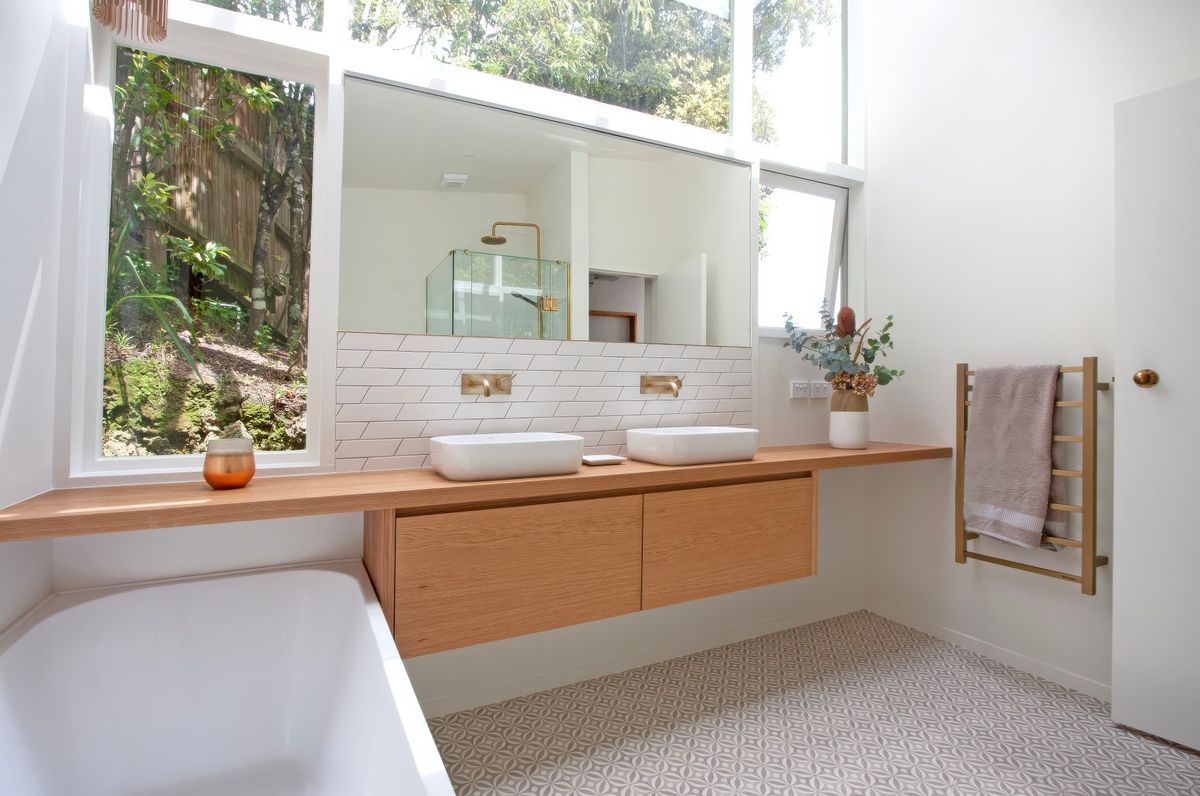 Transforming a Historic Bach-Style Property