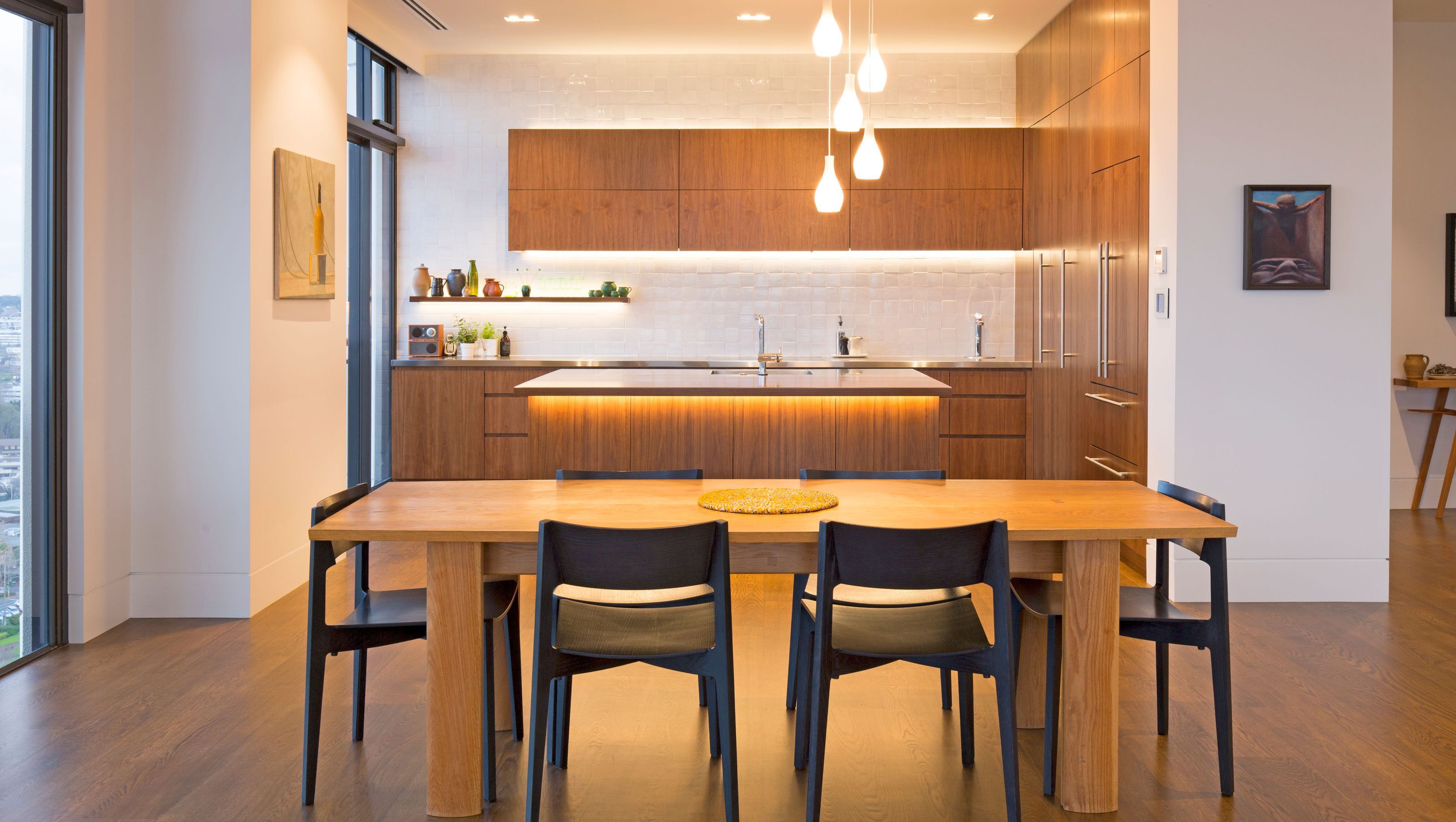 Inner City Walnut Apt