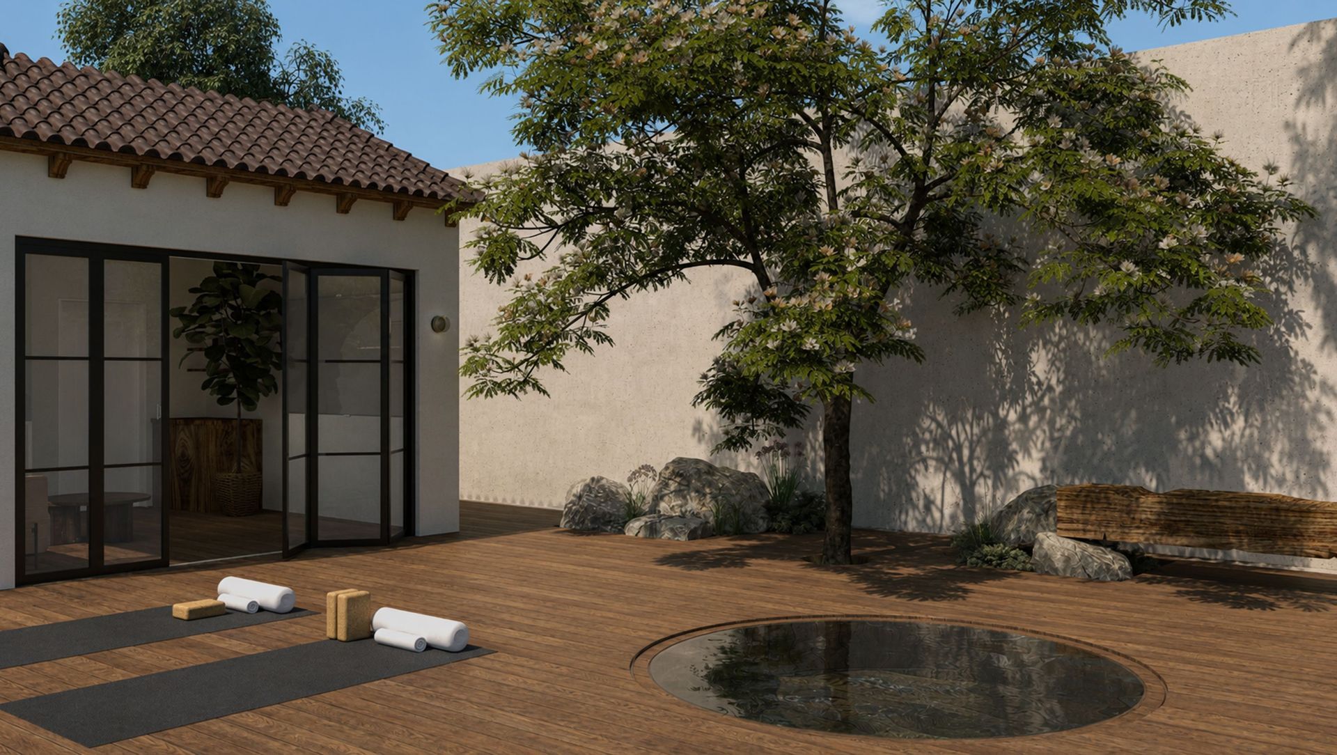 ZUMA SHORE banner