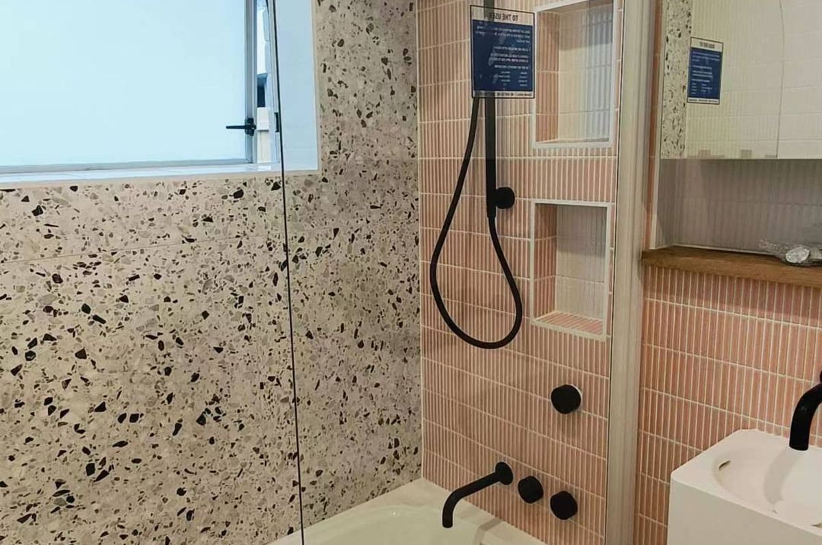 Damn Good Tiling - Feature Tiling