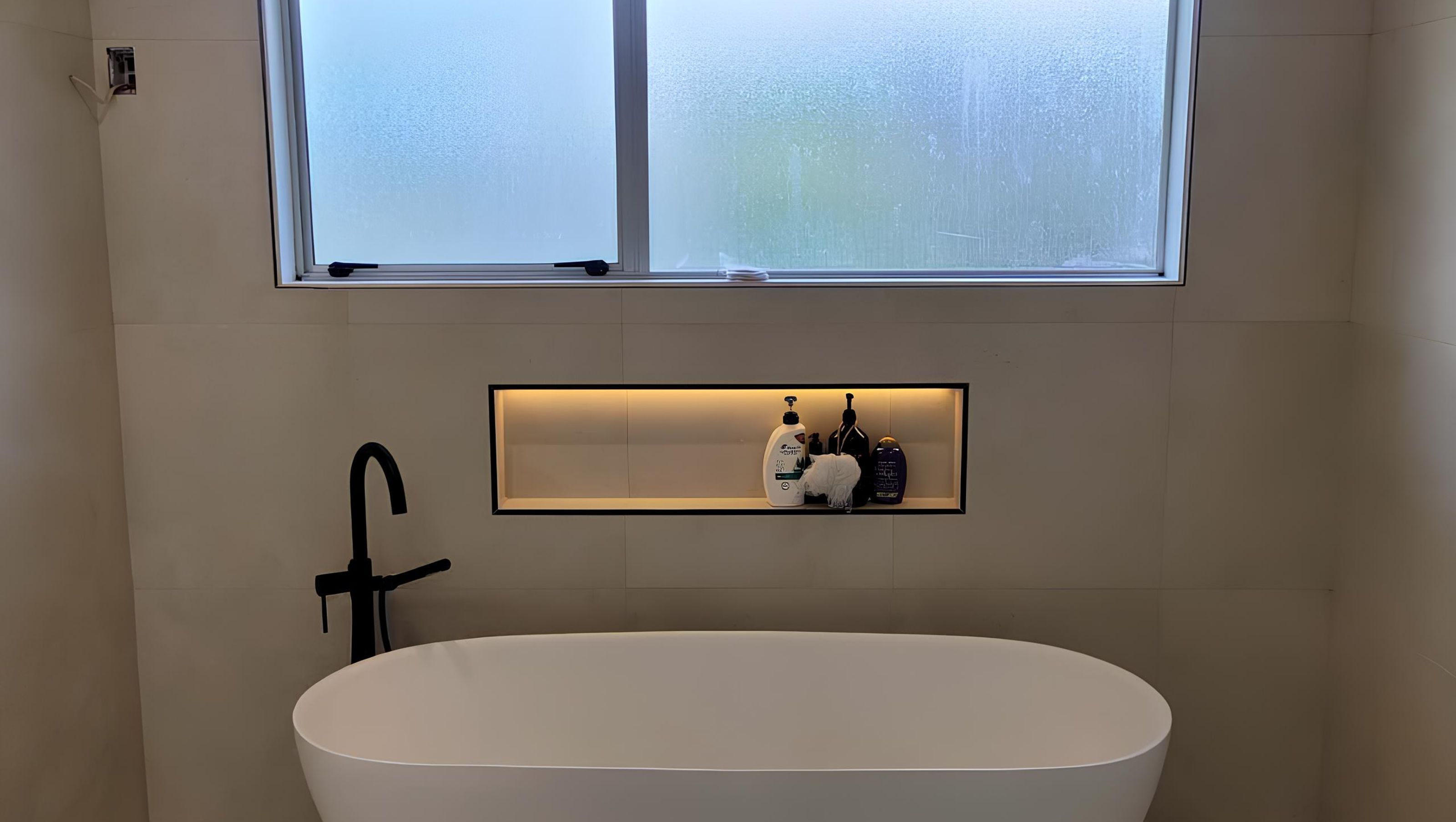 Bathroom Tiling