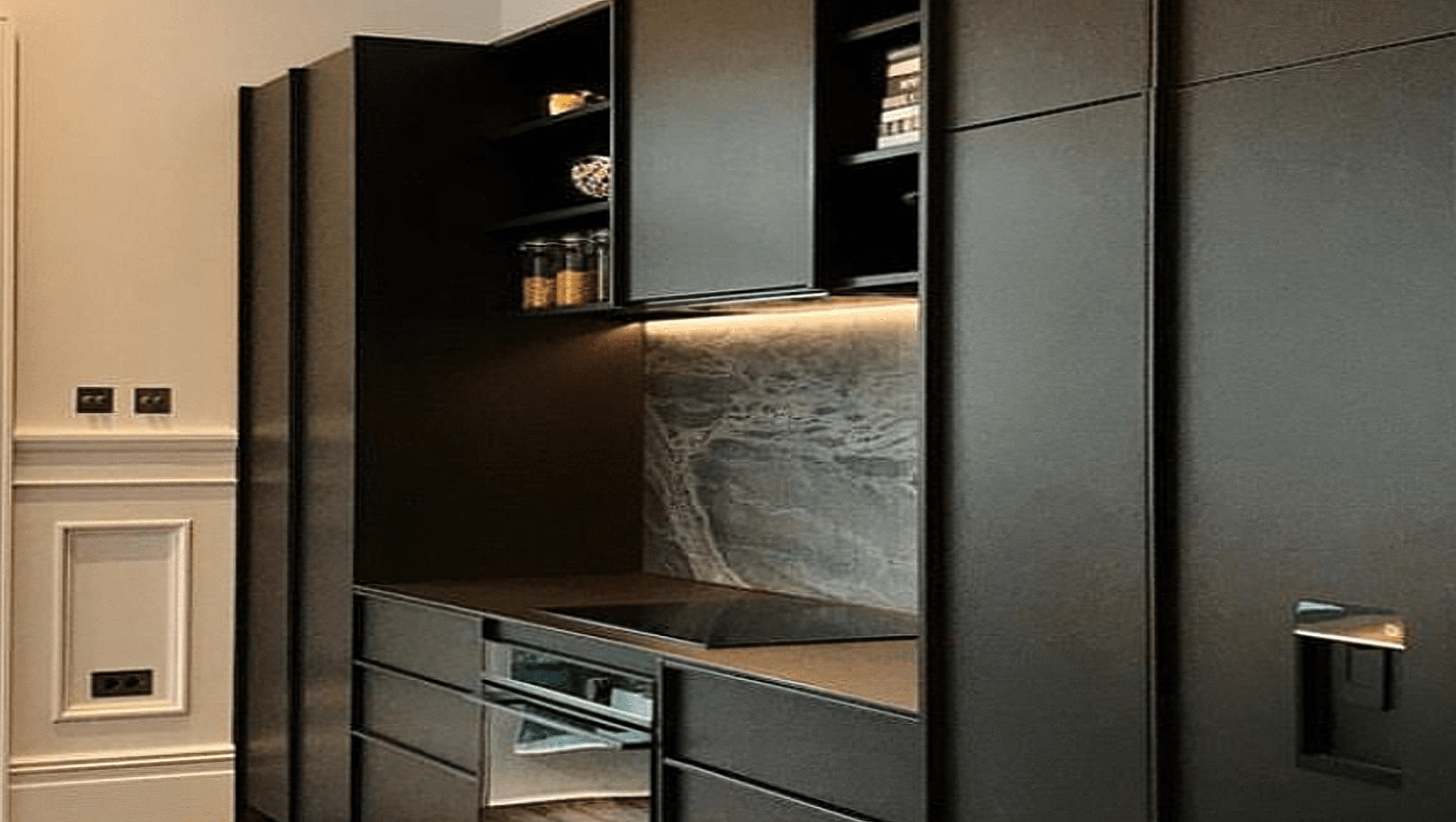 Thorndon Project