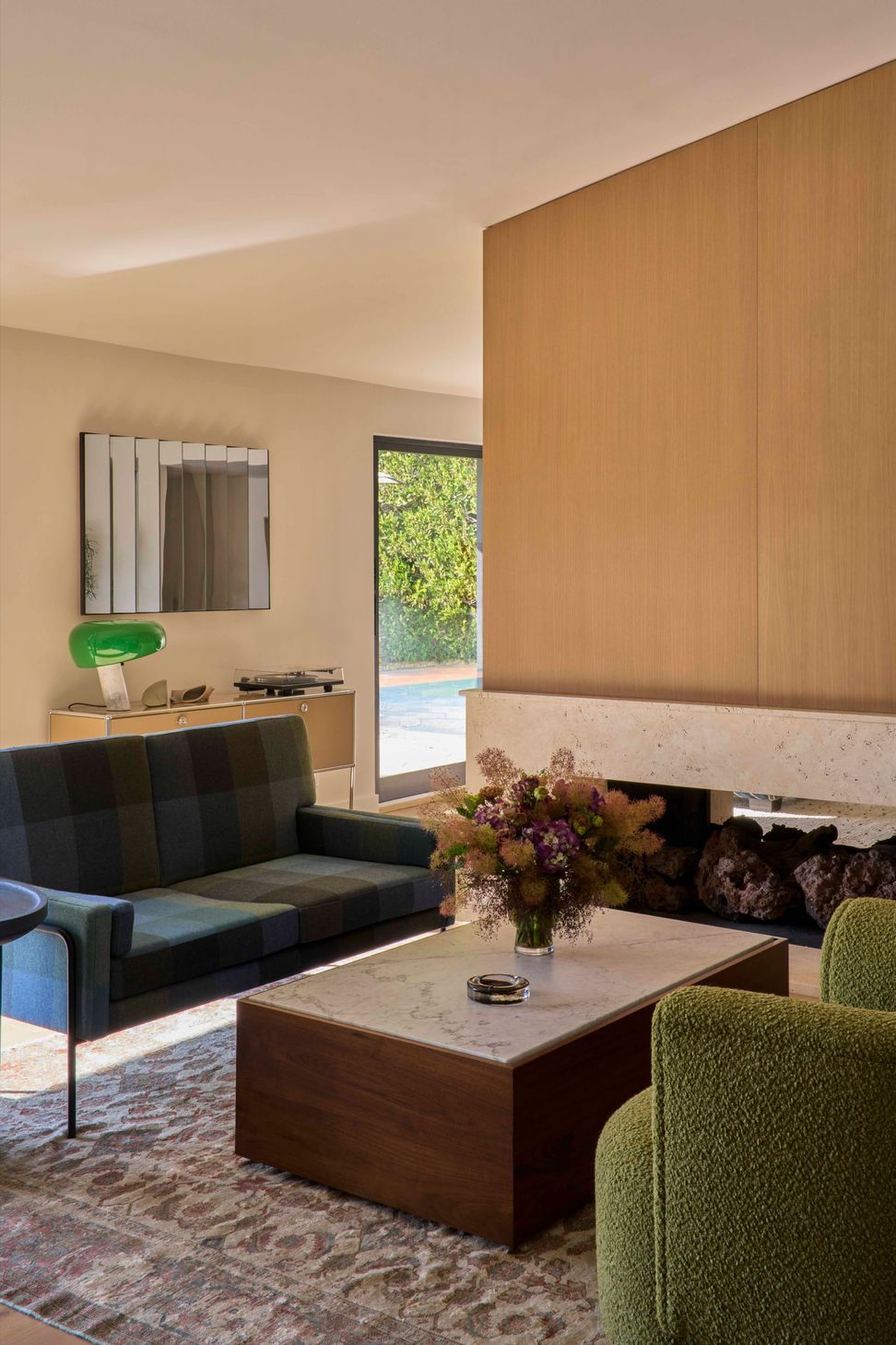 dona-marta-the-warren-interior-design-mid-century-modern-living-room-plaid-sofa-vintage-credenza-snoopy-lamp-31-studio-city-ap-compressed.jpg