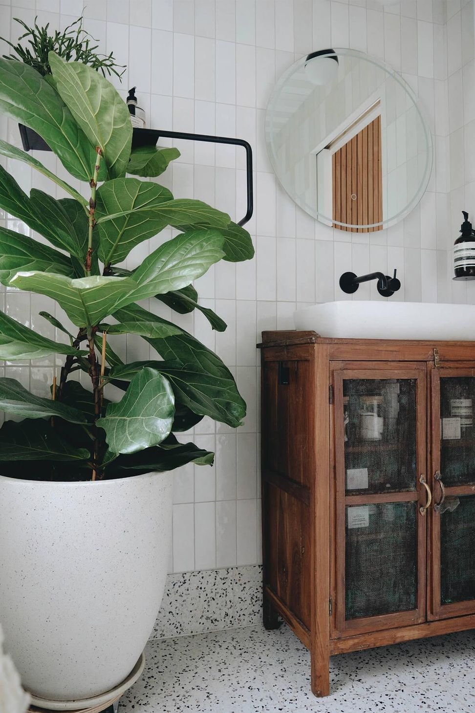 The Forest Cantina En-Suite Reveal