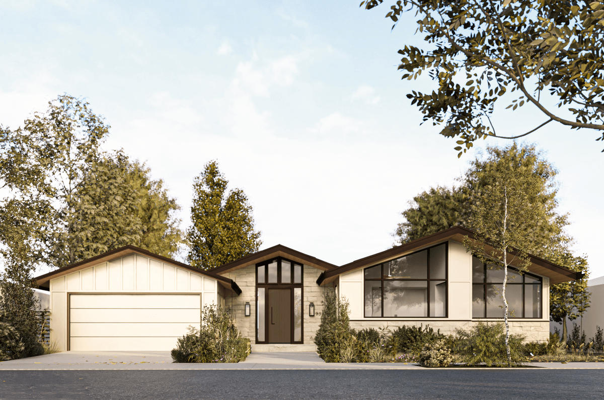 Harney Way Residence
