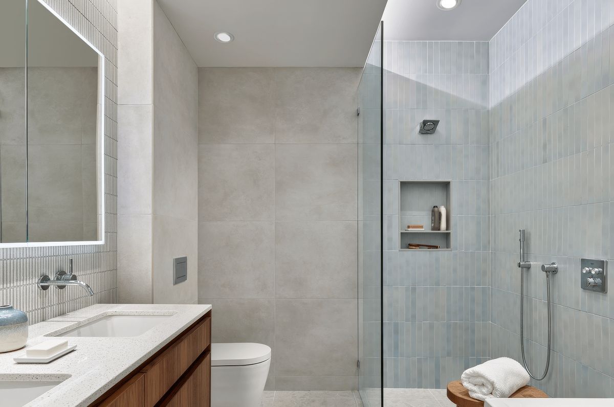 The Ayer Condominium Bath