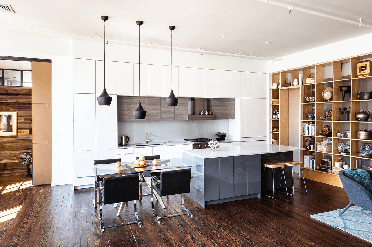 Old City Condominium