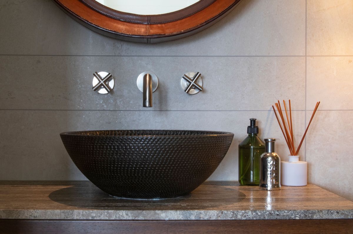 Piha Road : Ensuite