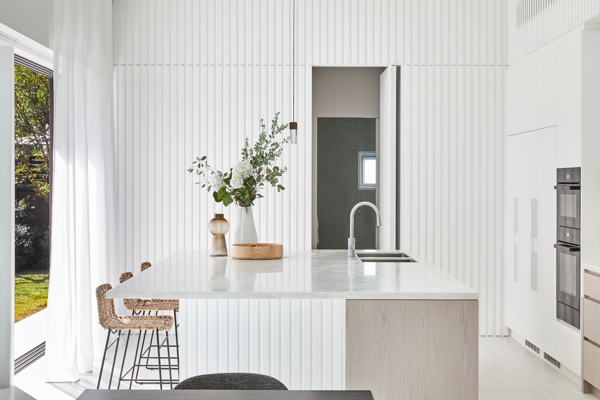 Linear House