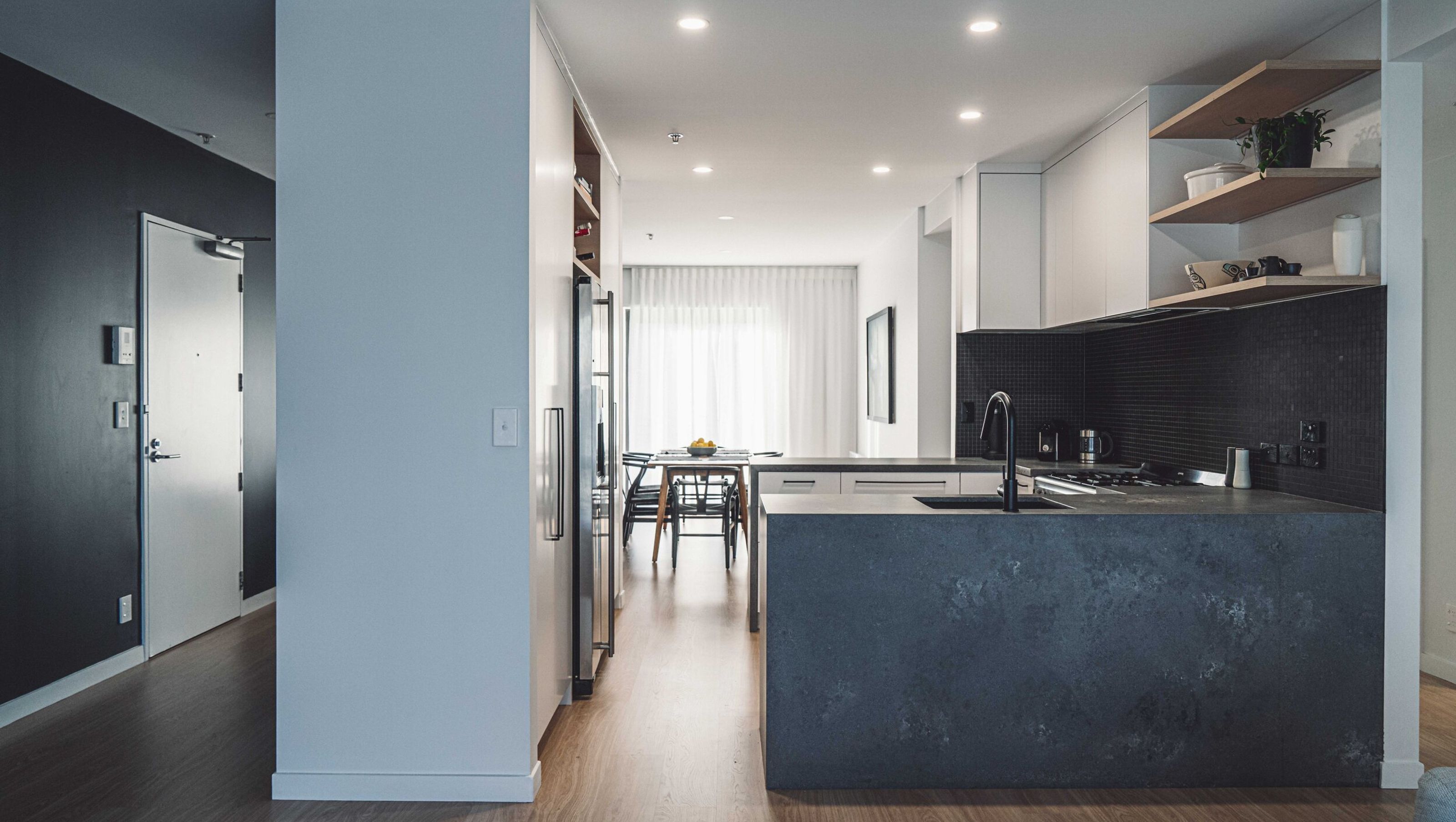 Customs St Apartment