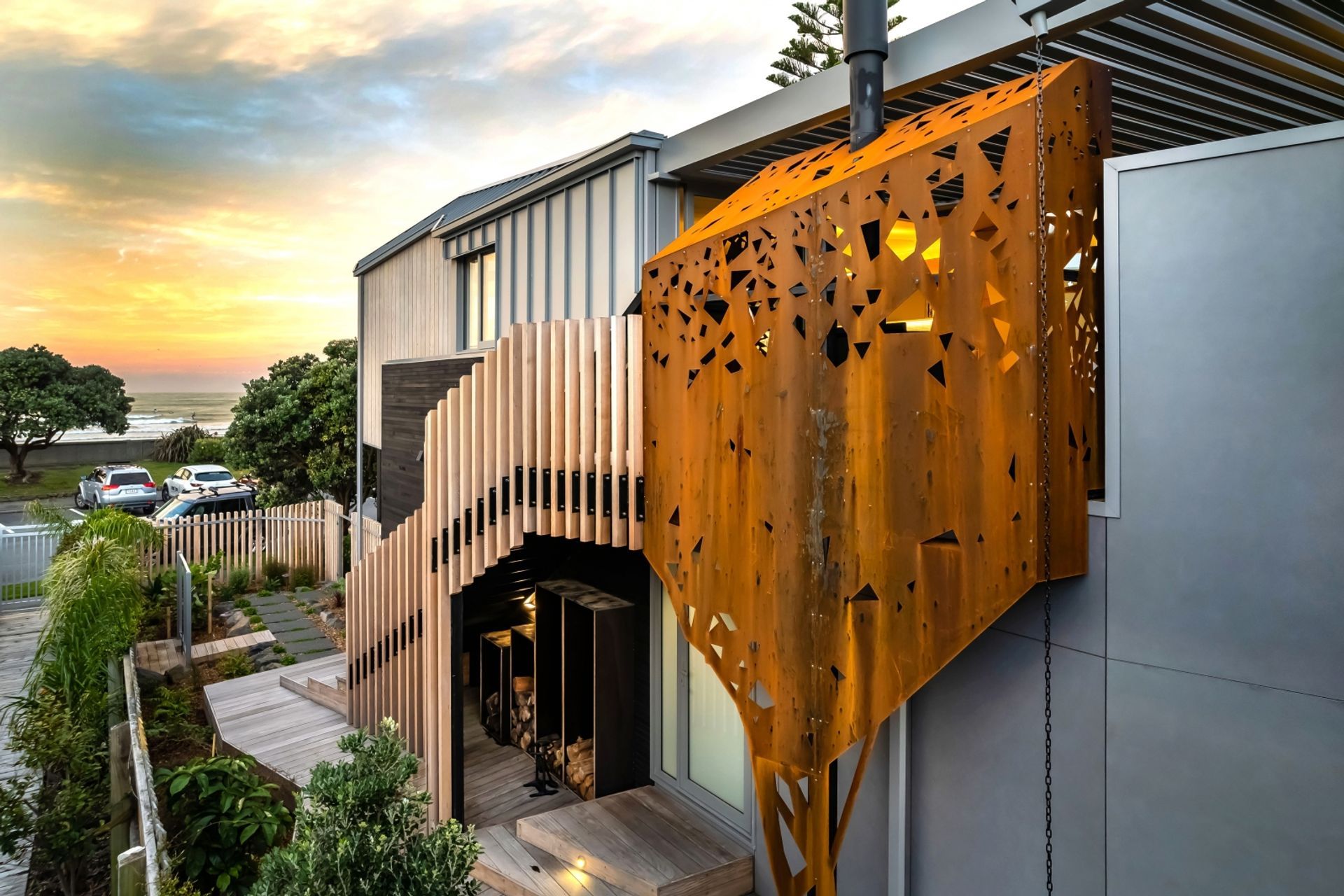 South Architects House