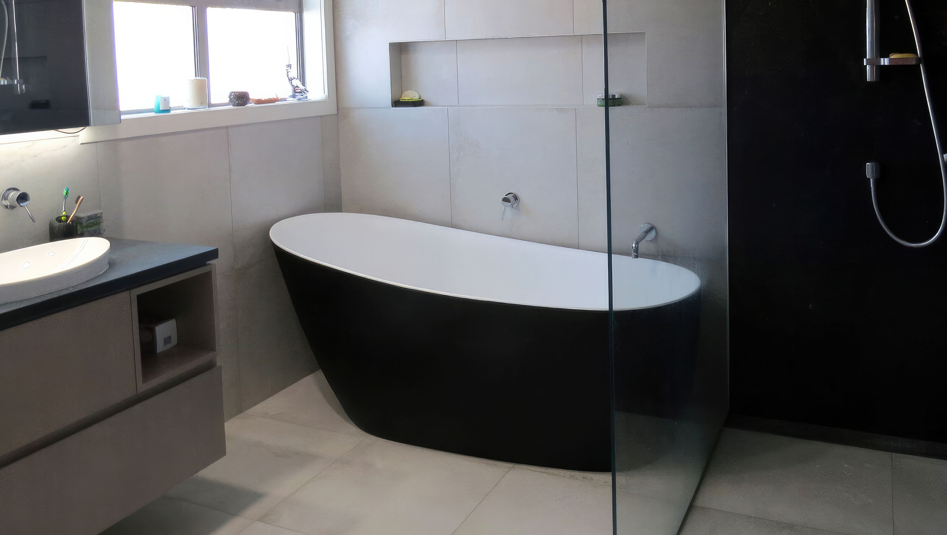 Bathroom Renovation