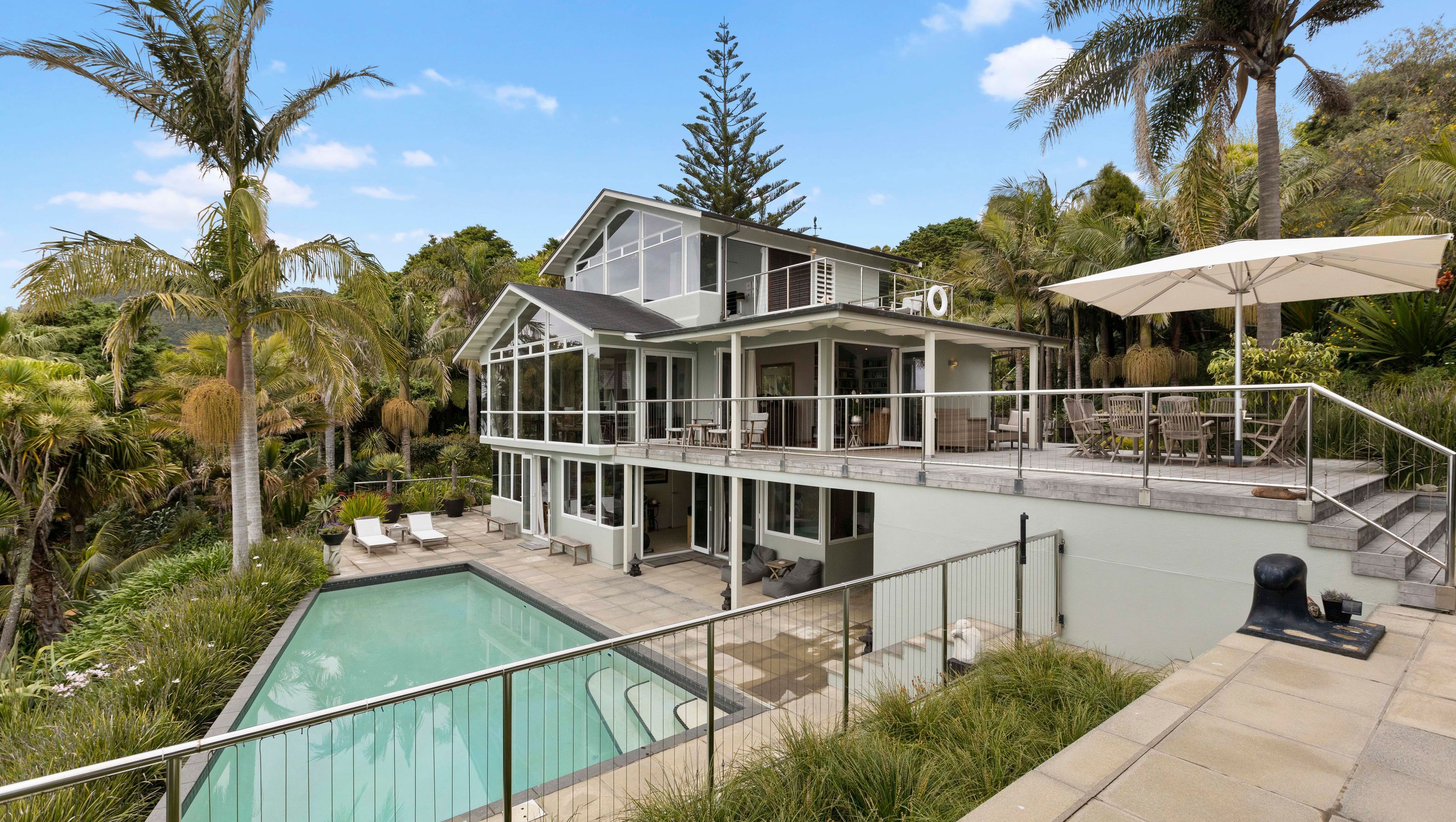 Cornwallis Waterfront Home
