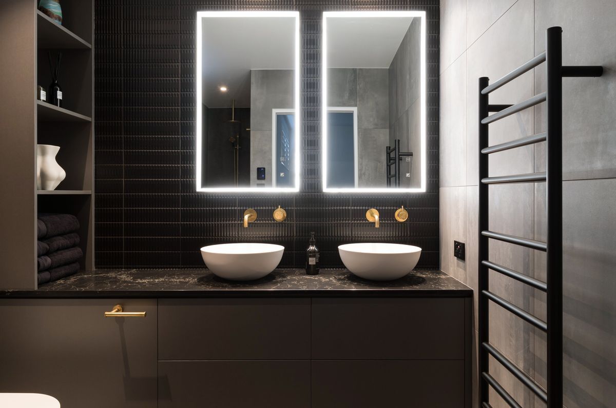 Meadowbank Master Suite Renovation
