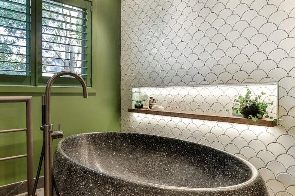 Titrangi Bathrooms