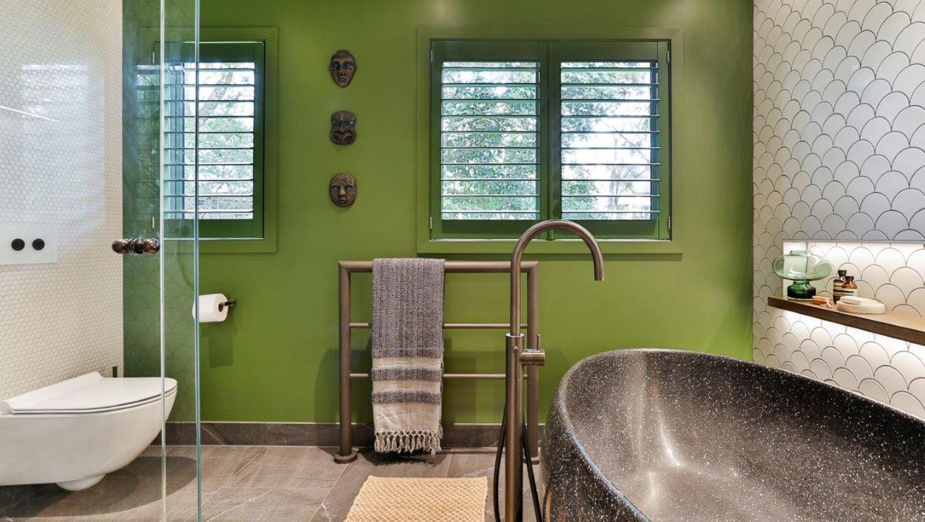 Titrangi Bathrooms