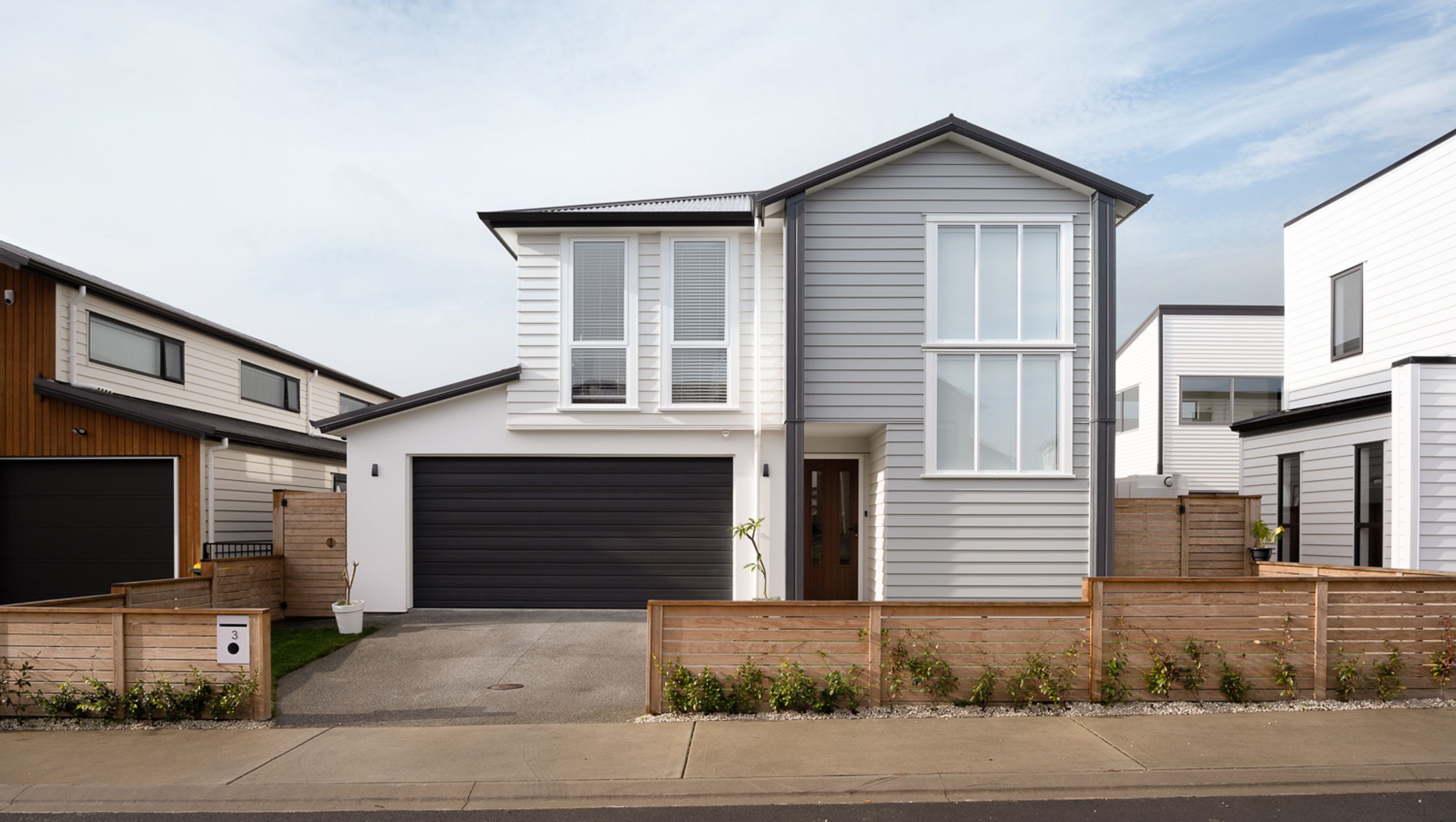 Hobsonville Home