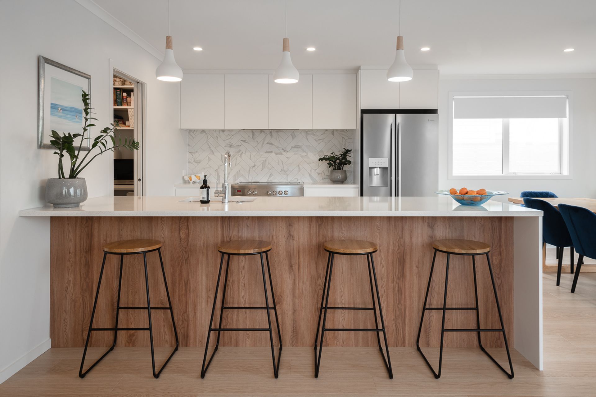 Hobsonville Home