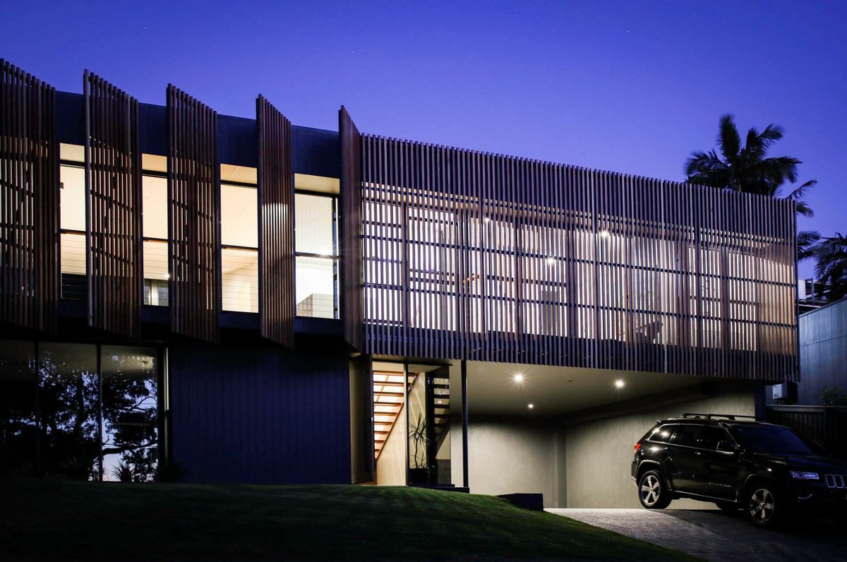 Glennon Residence