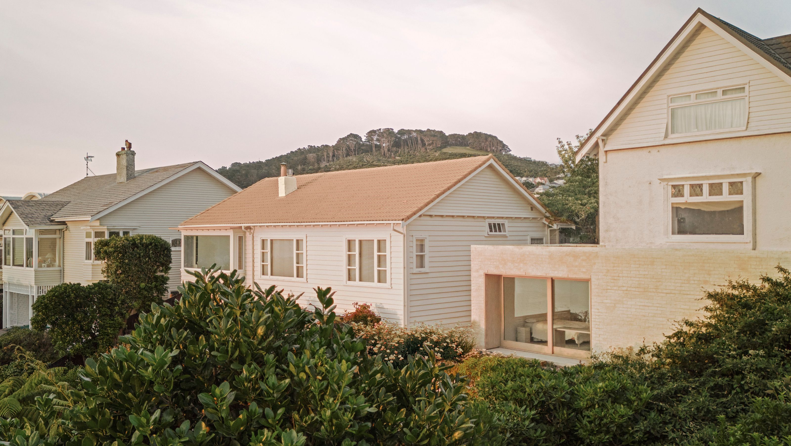 Upper watt Residence