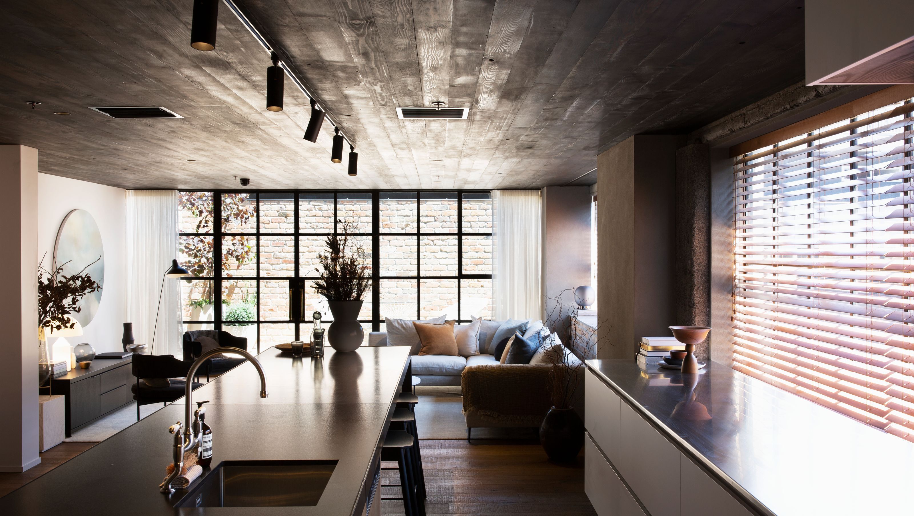 Ford Apartments