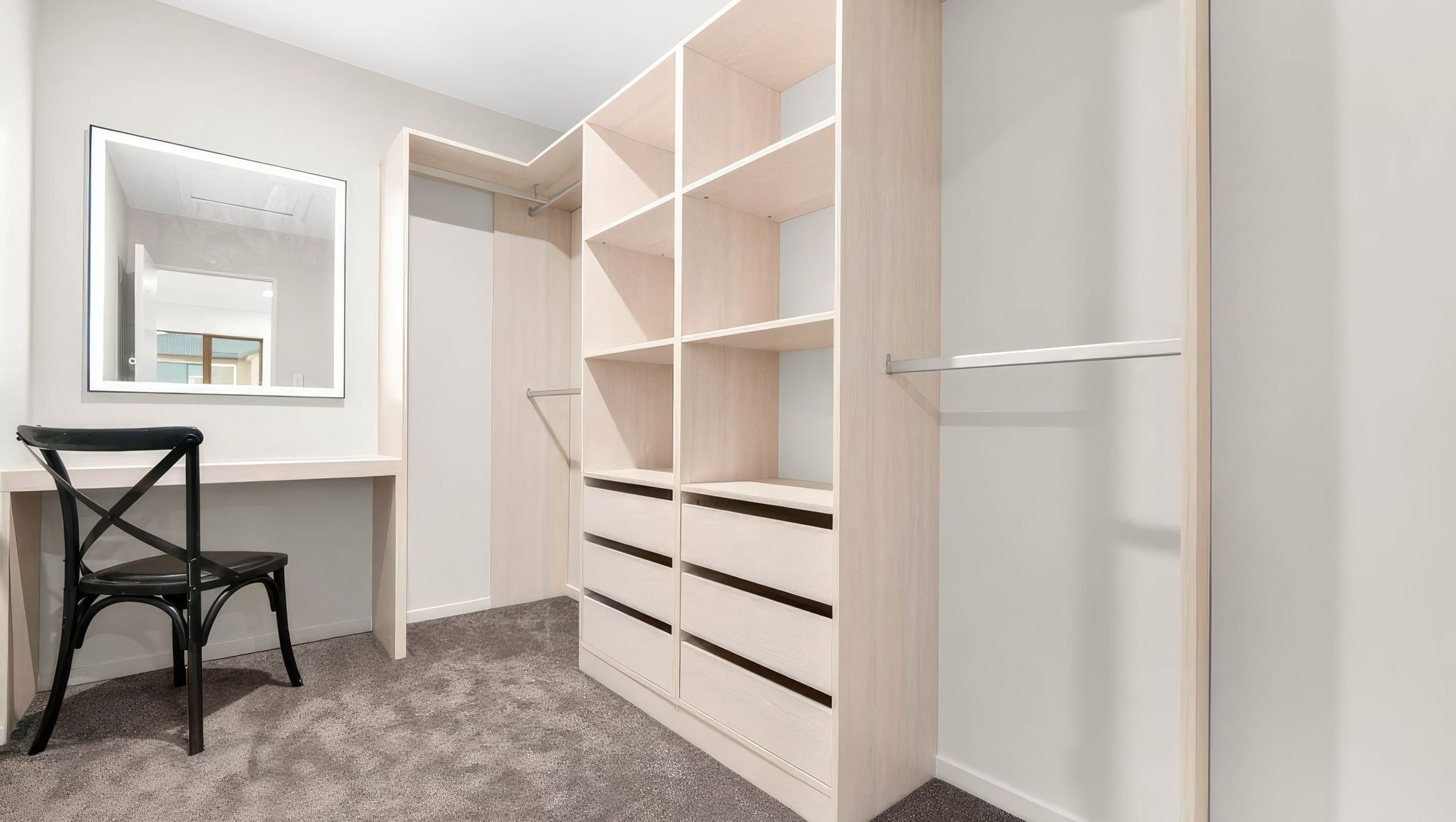 Concept Kitchen Wardrobes