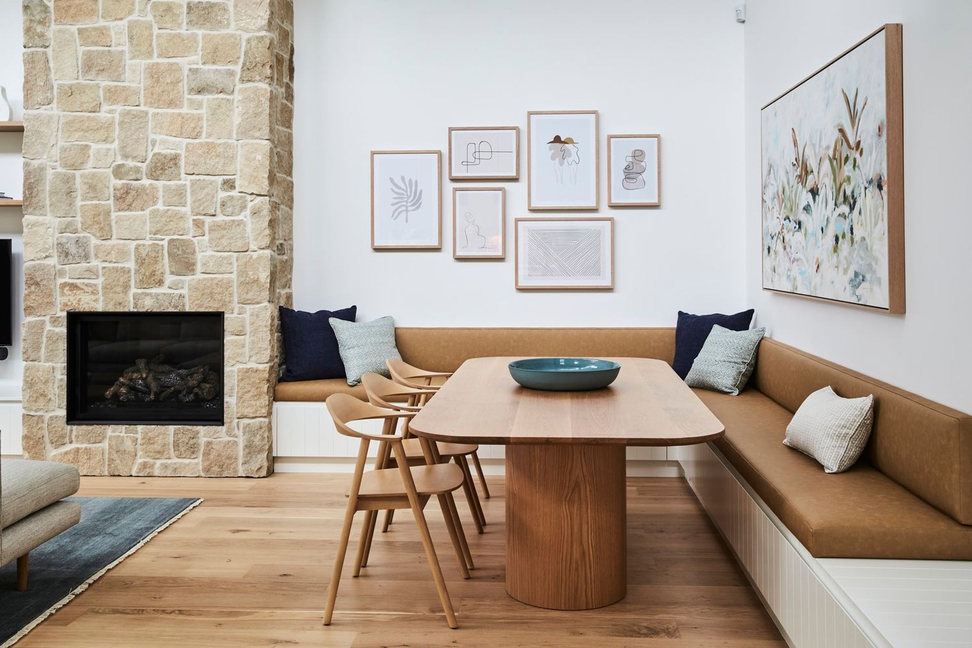Mosman Village House