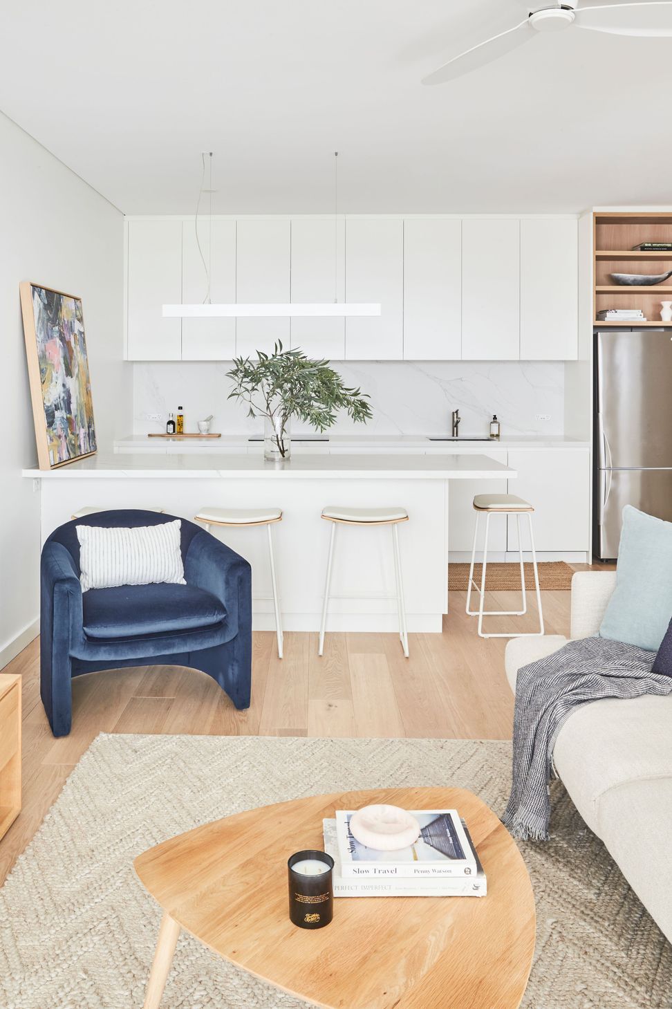 Camperdown apartment