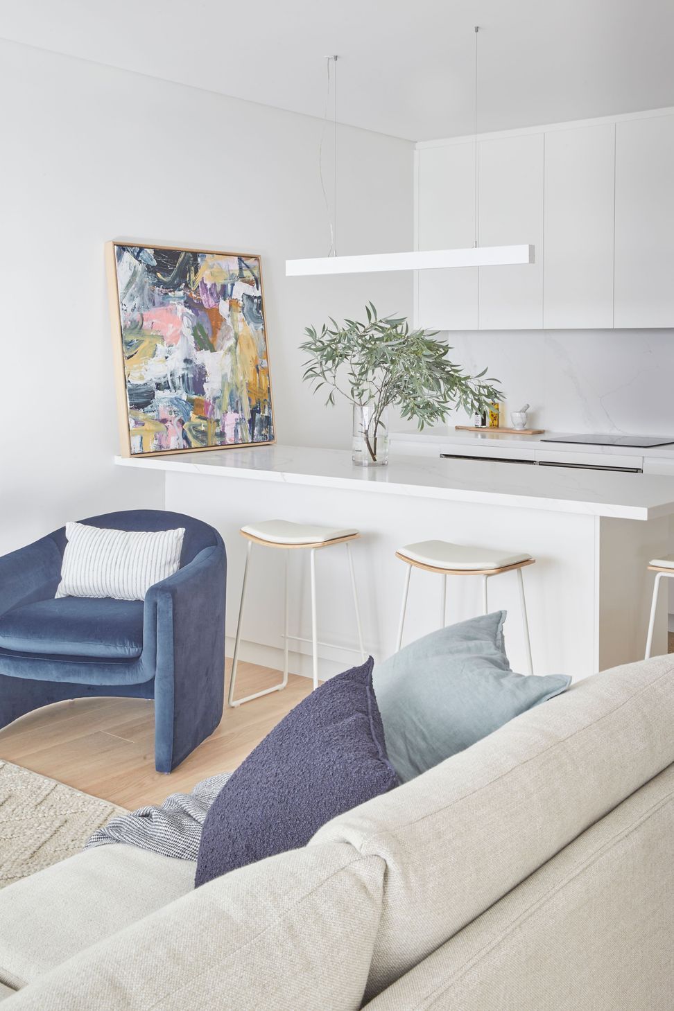Camperdown apartment