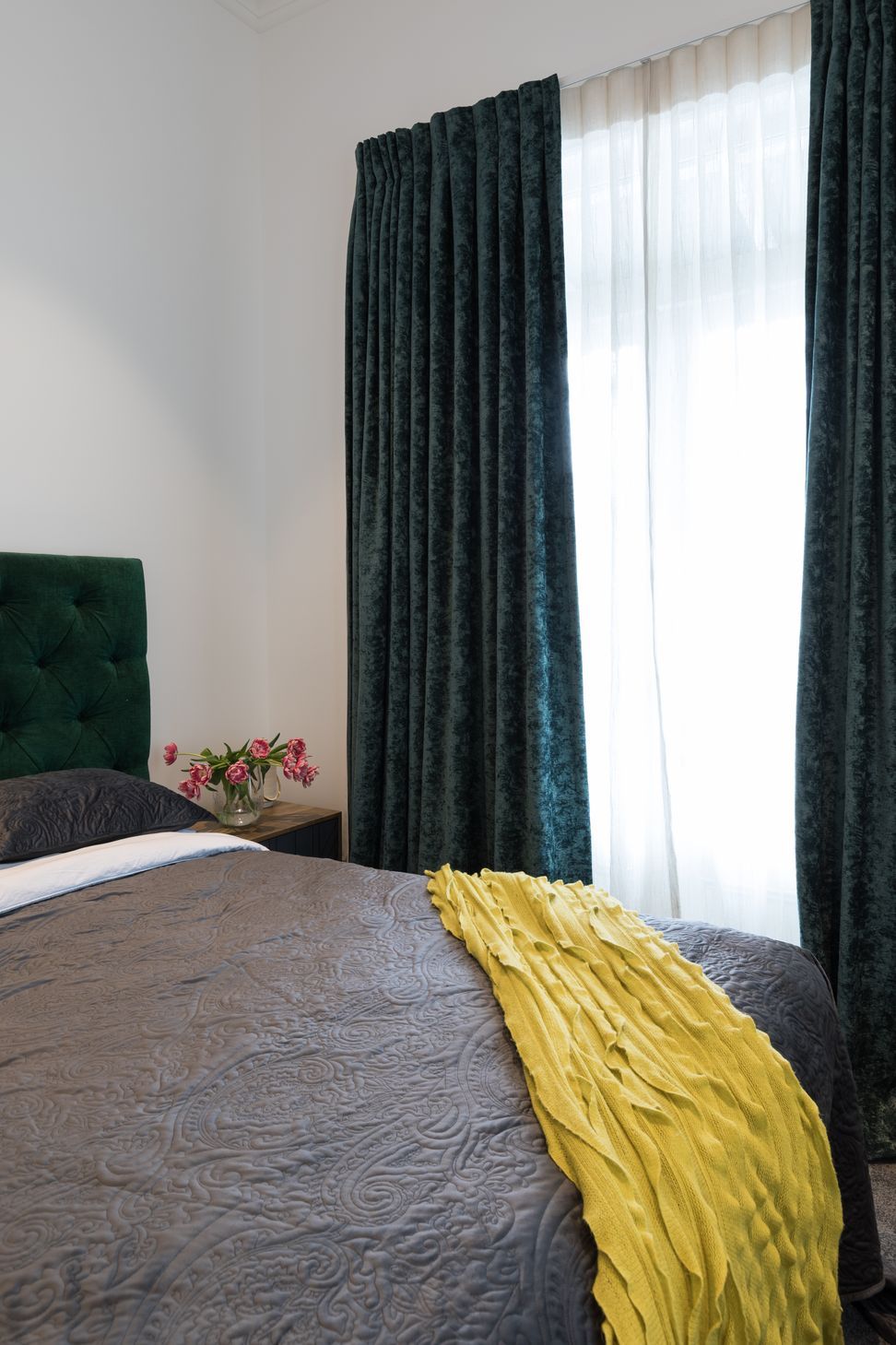 Georgina Street, Freemans Bay, Interiors